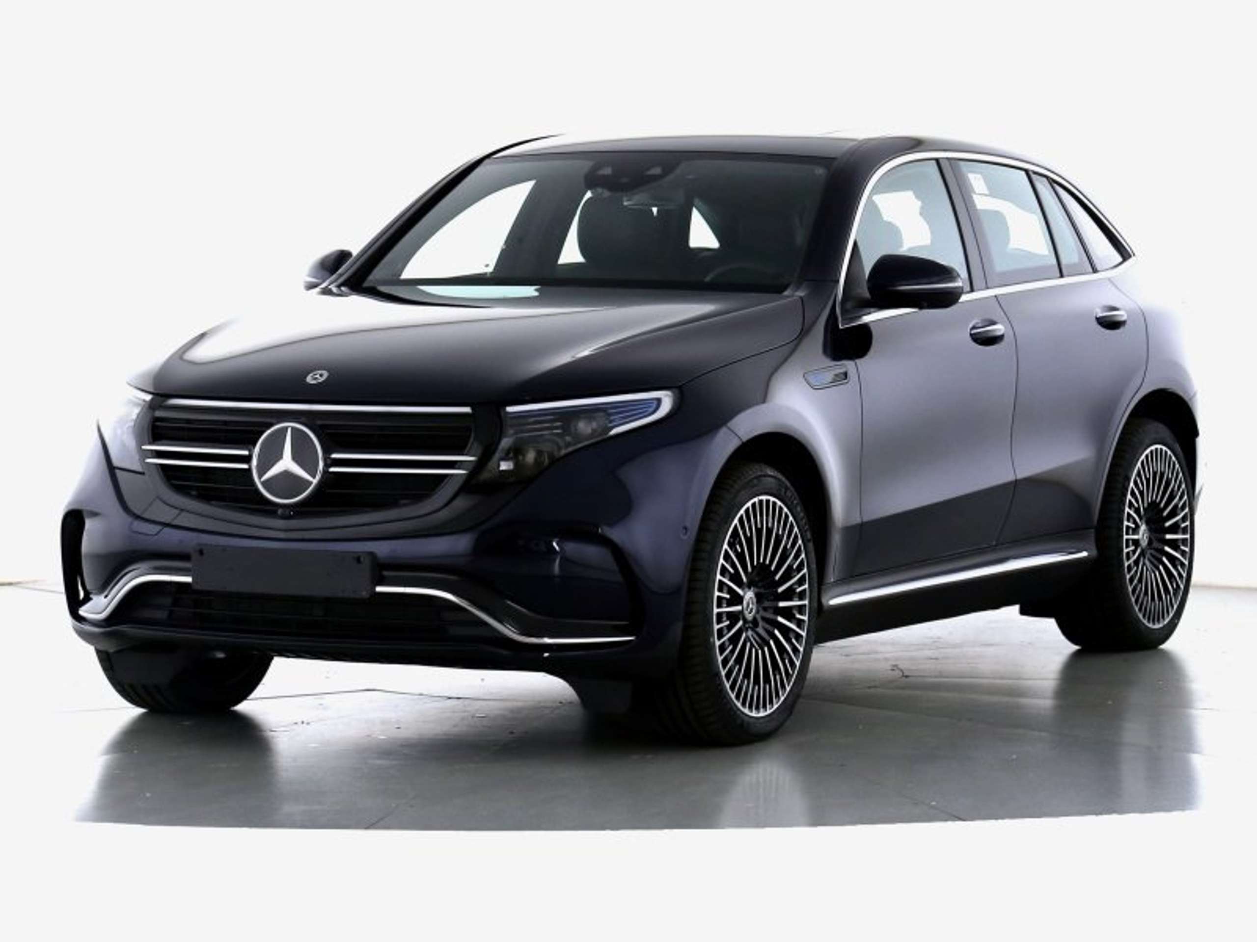 Mercedes-Benz - EQC 400