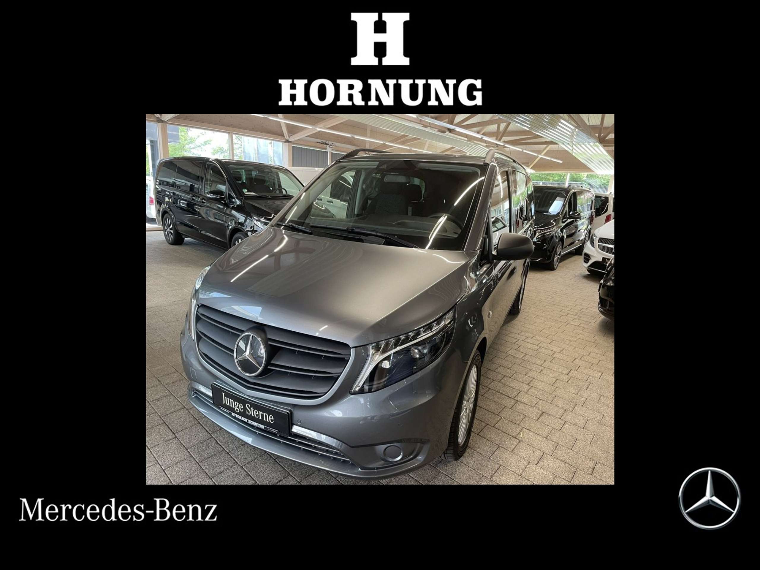 Mercedes-Benz Vito 2022