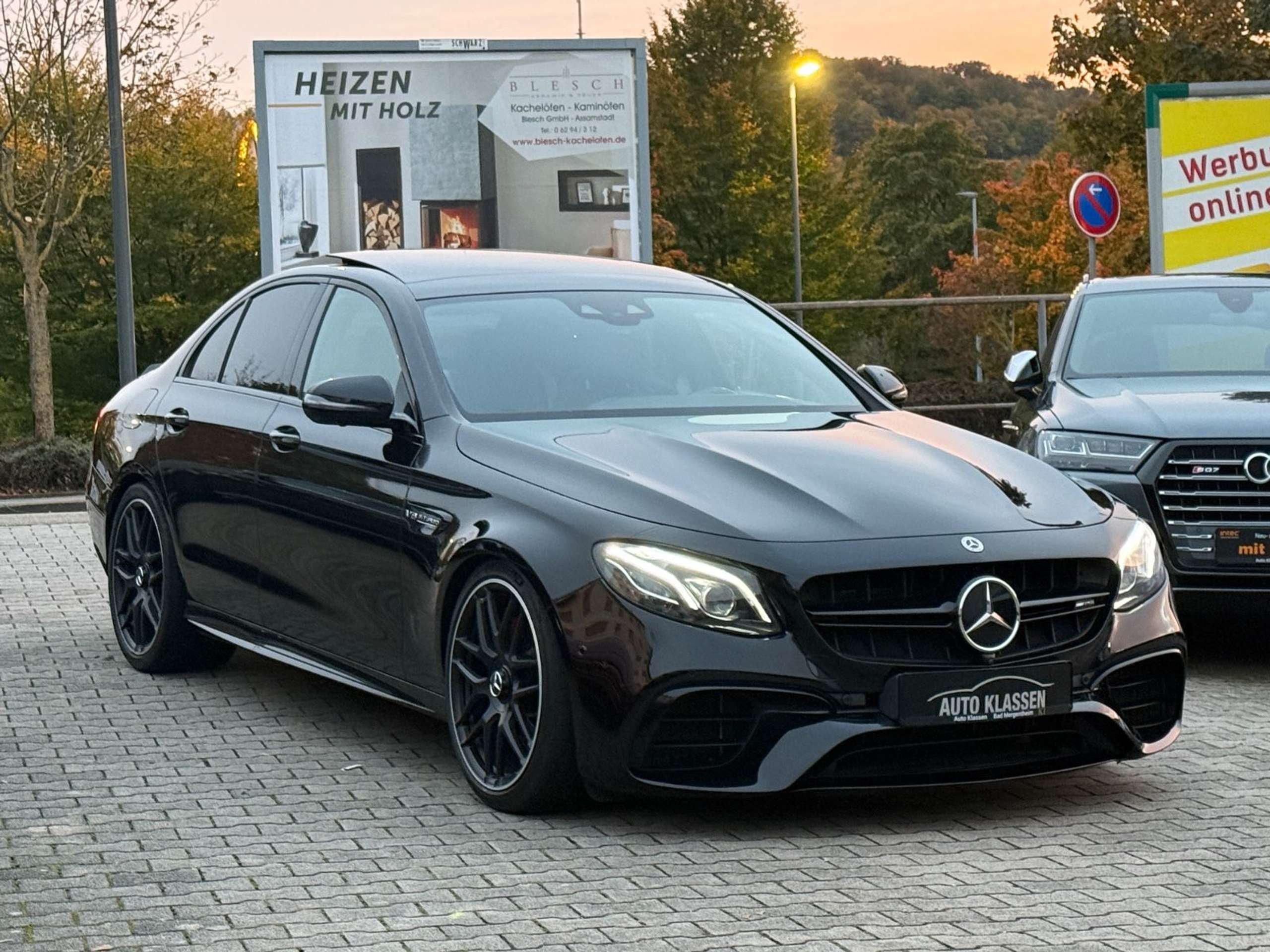 Mercedes-Benz - E 63 AMG