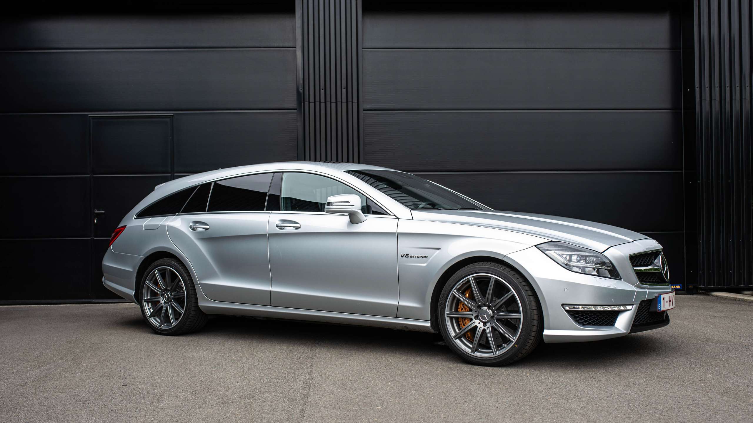 Mercedes-Benz - CLS 63 AMG