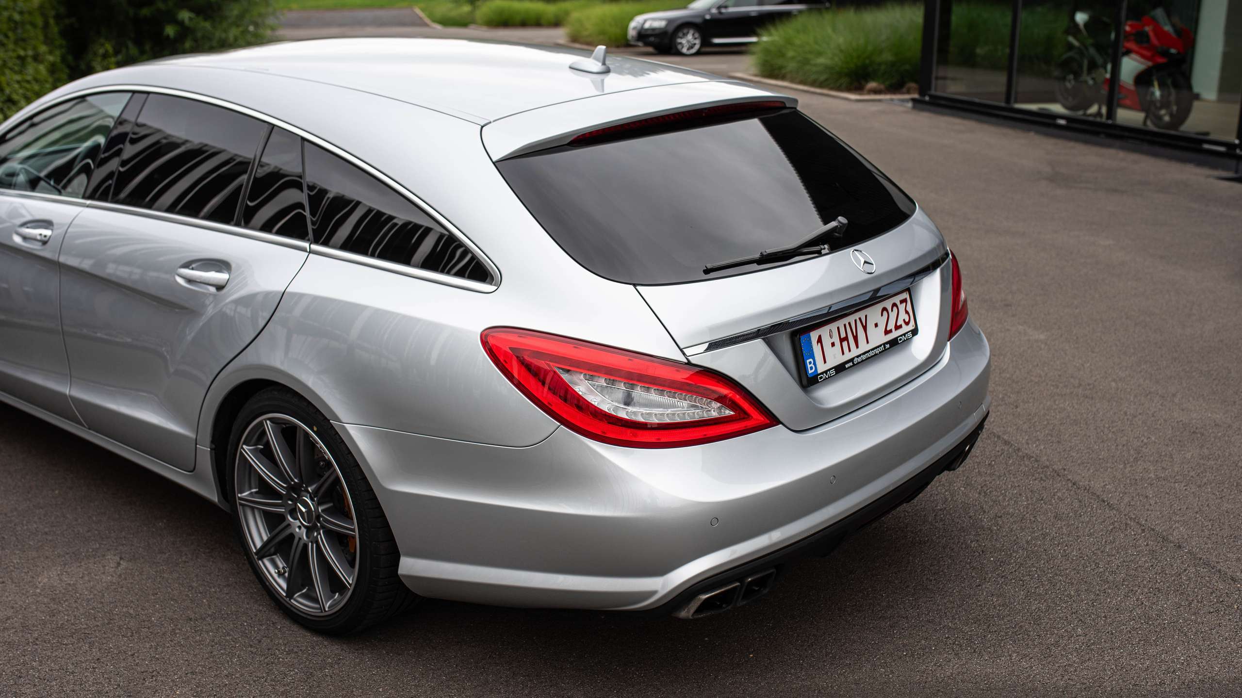 Mercedes-Benz - CLS 63 AMG