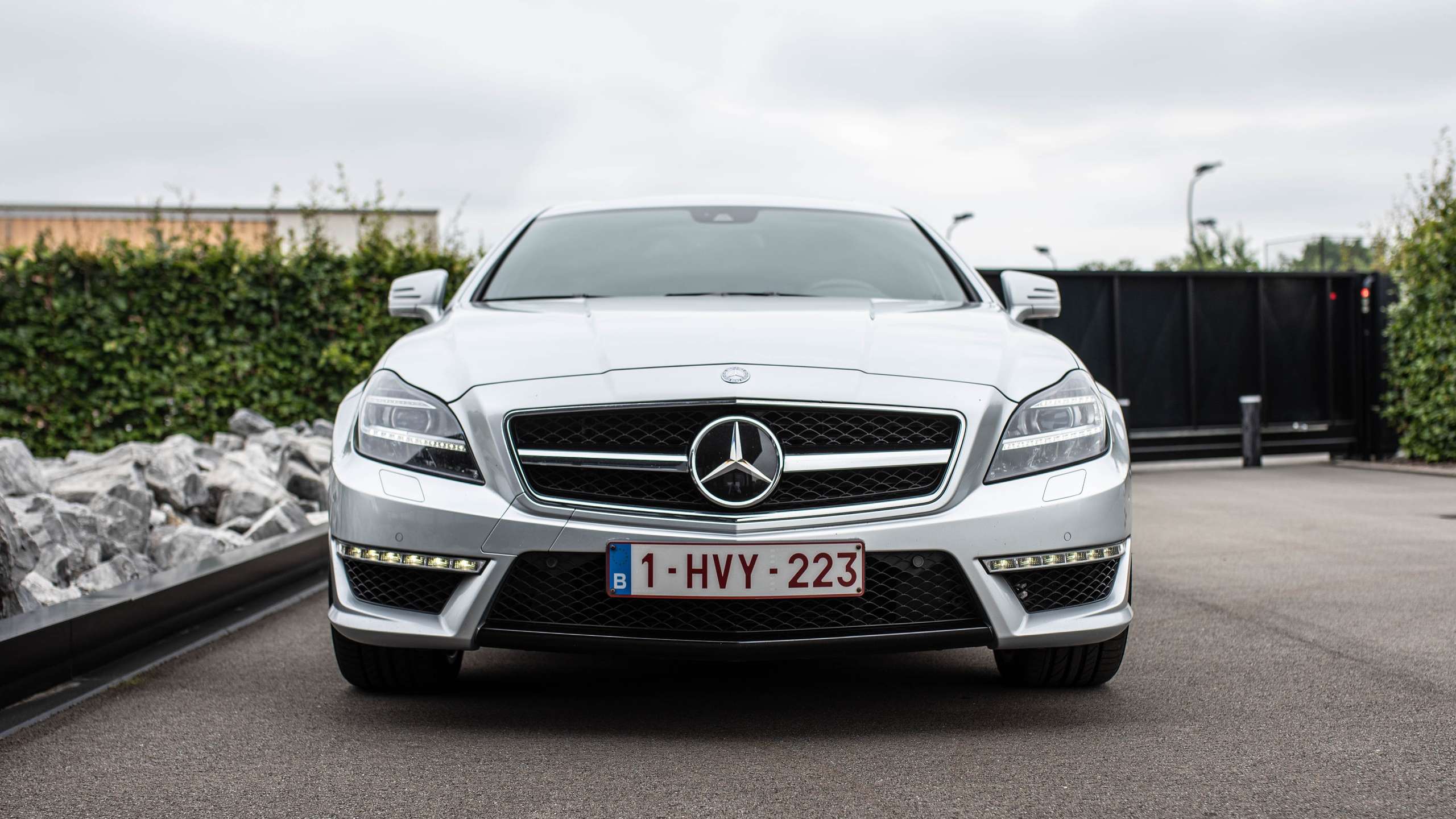 Mercedes-Benz - CLS 63 AMG