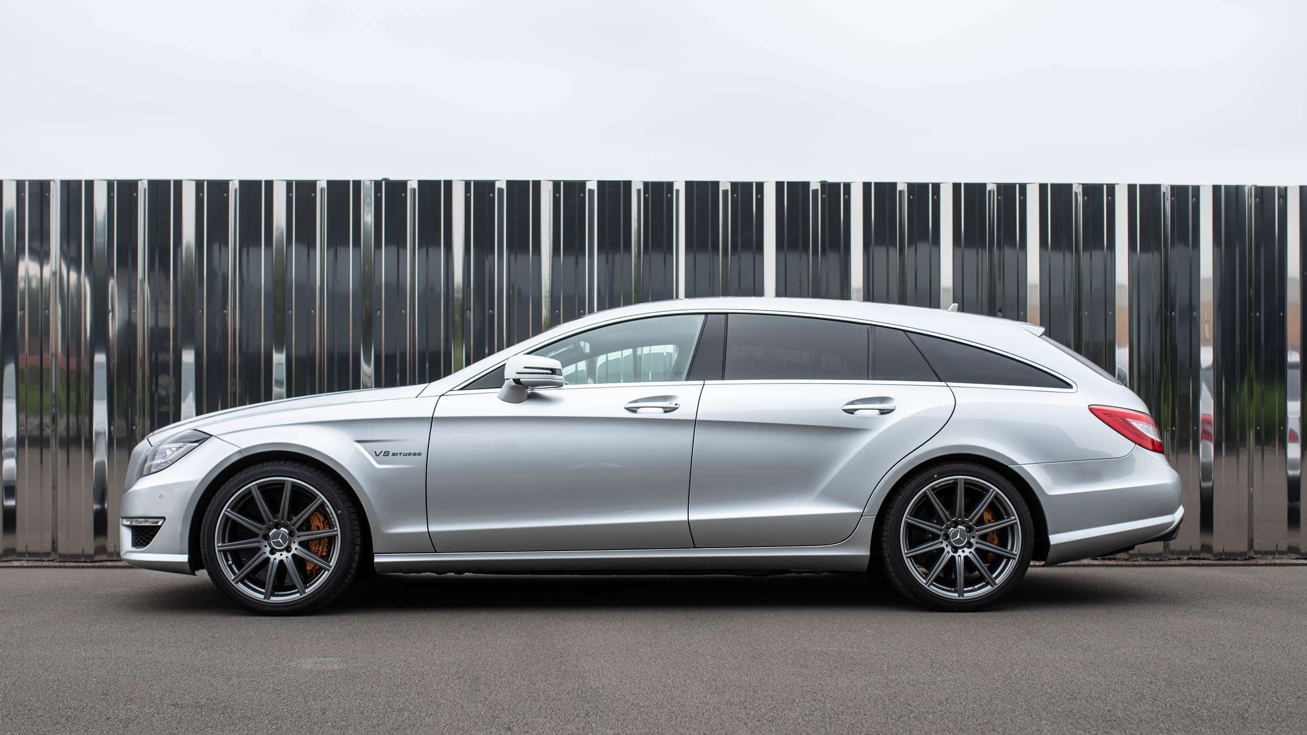 Mercedes-Benz - CLS 63 AMG