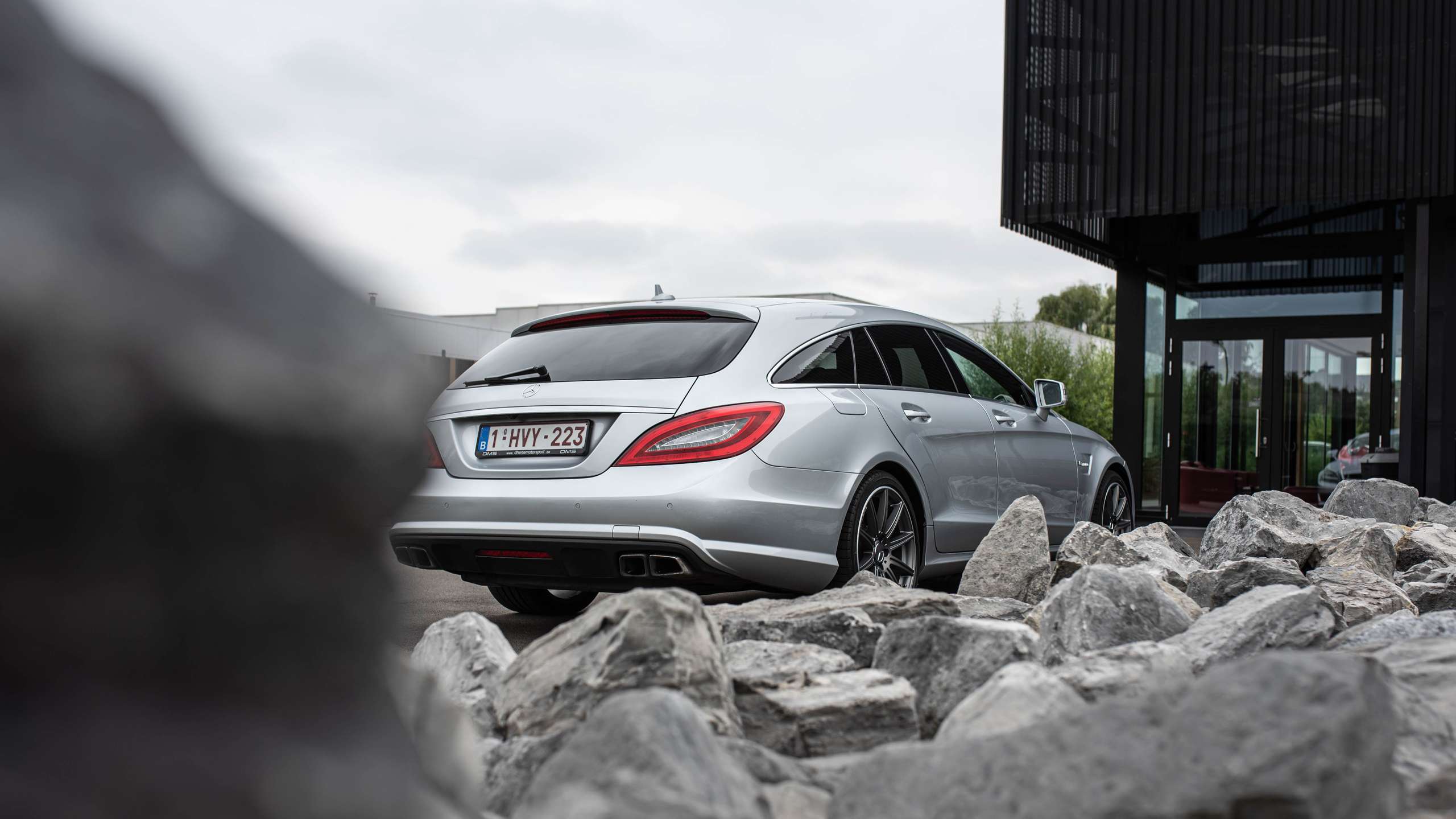 Mercedes-Benz - CLS 63 AMG