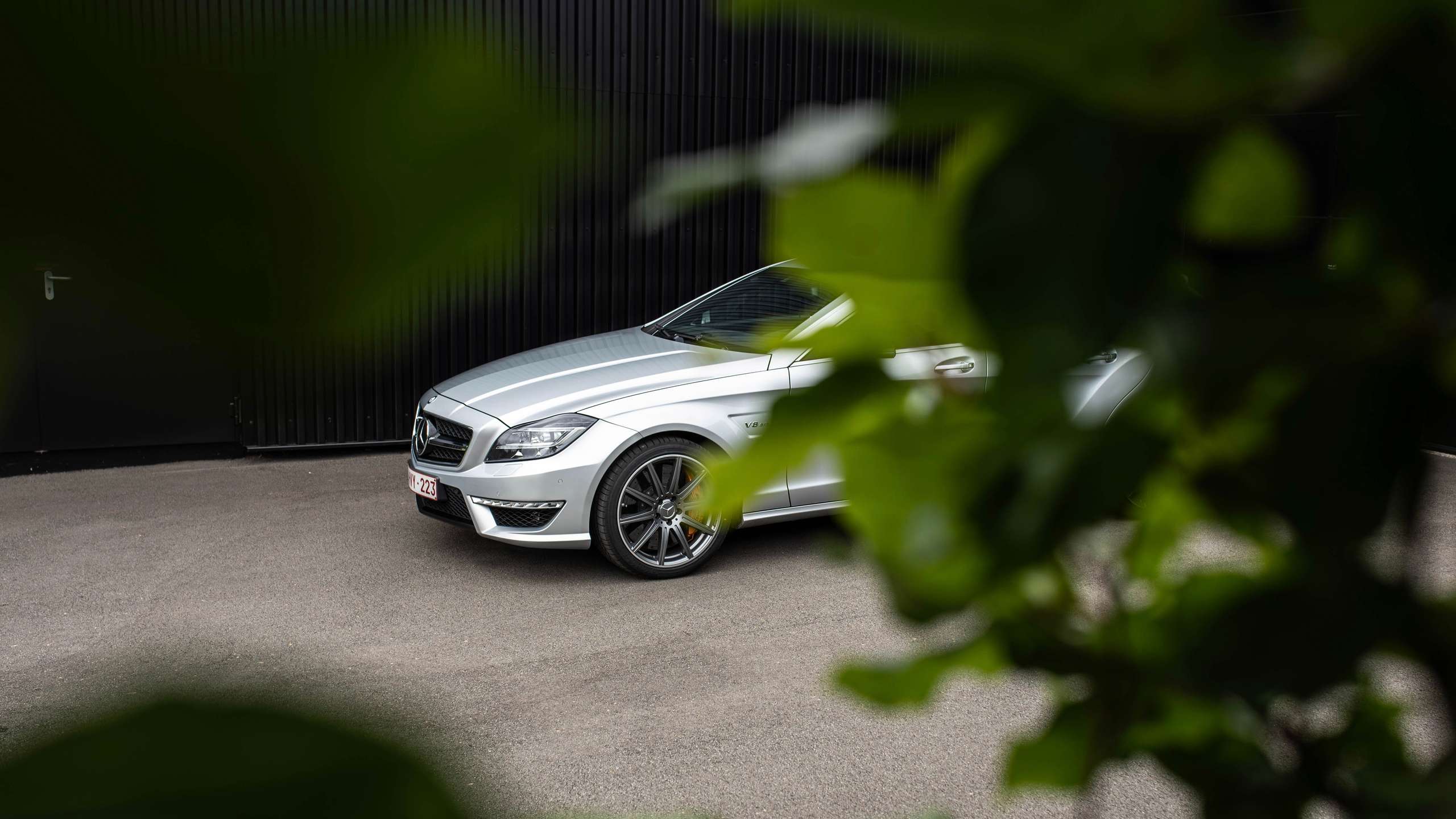 Mercedes-Benz - CLS 63 AMG