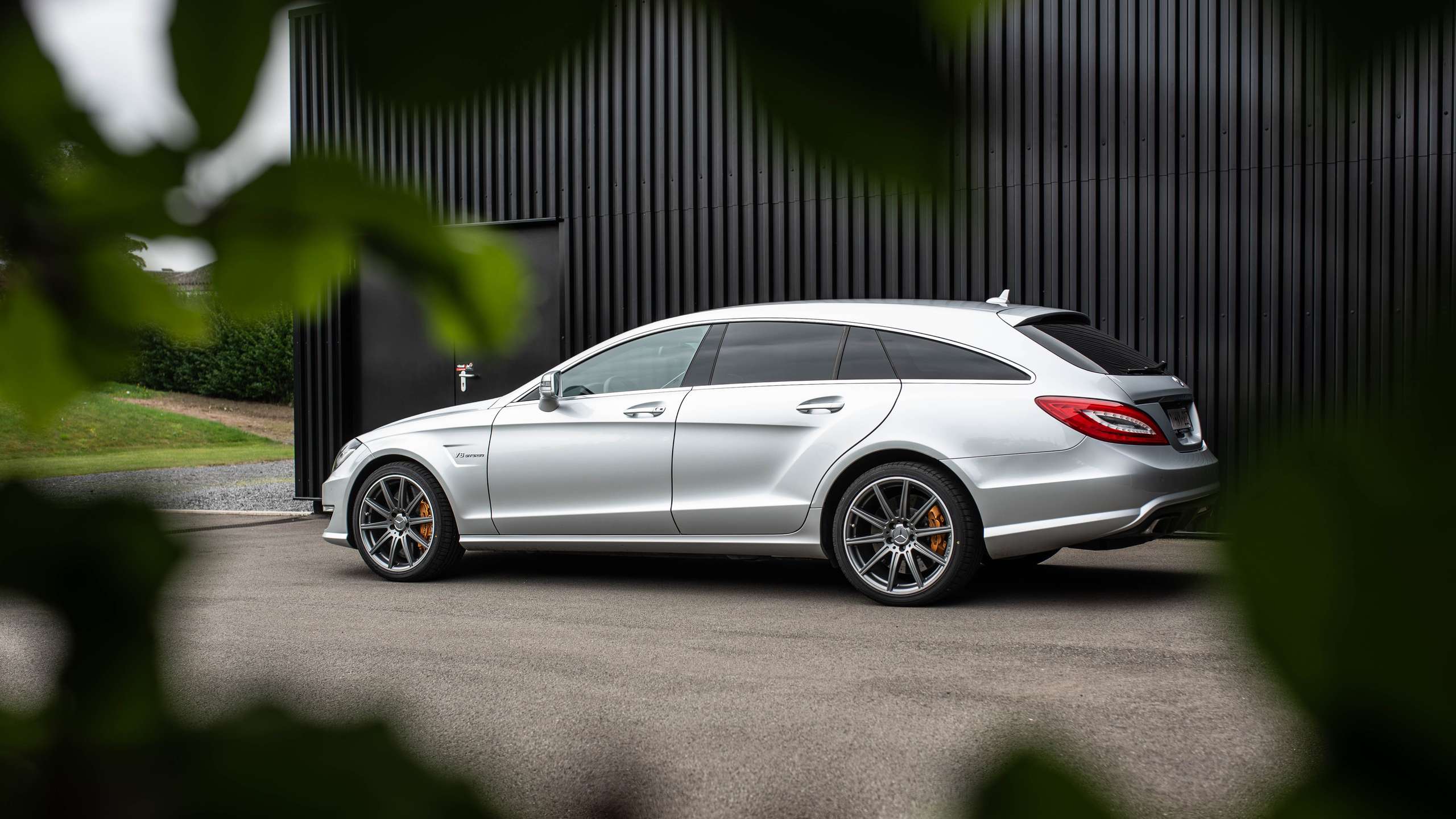 Mercedes-Benz CLS 63 AMG 2014