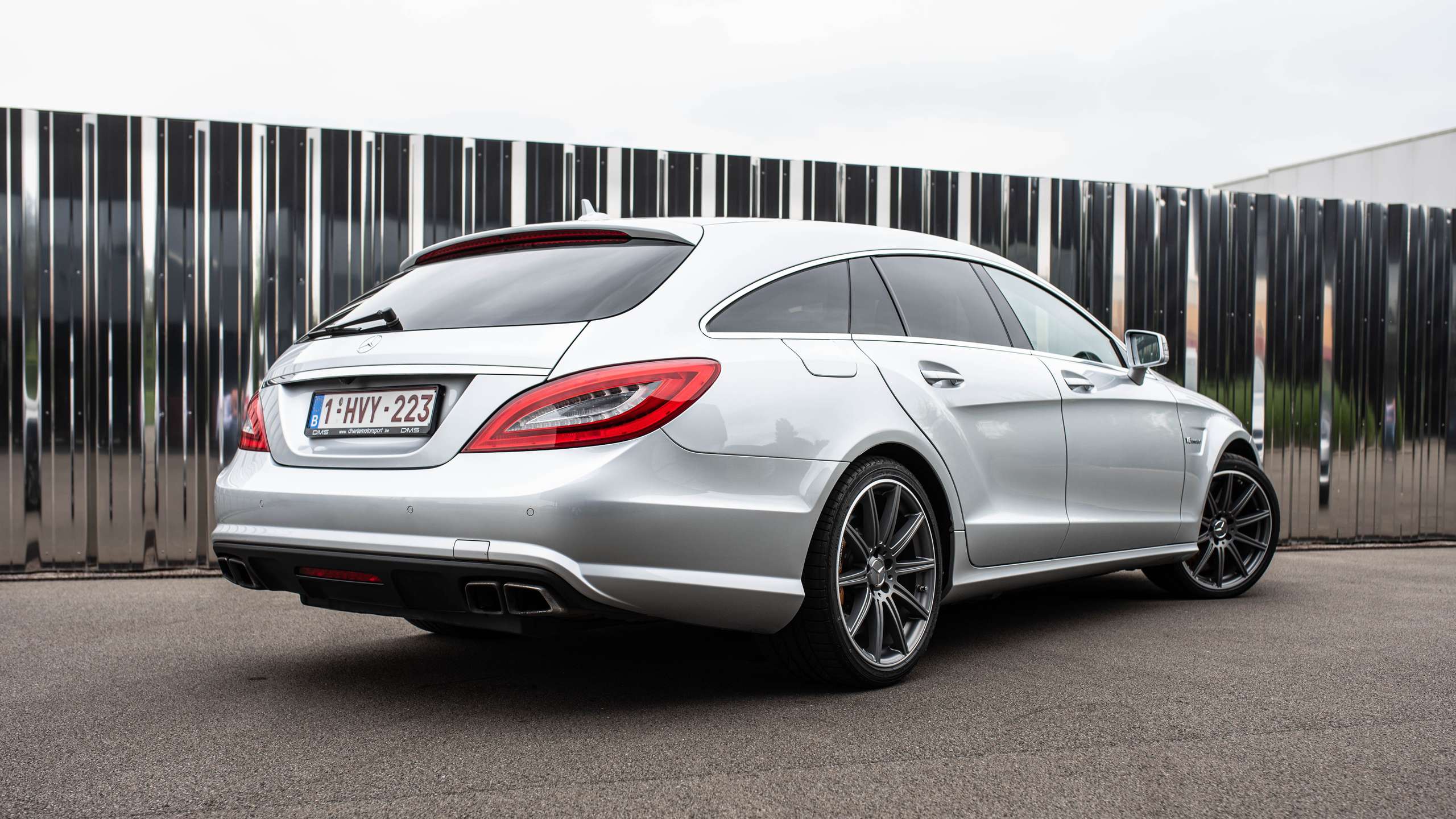 Mercedes-Benz - CLS 63 AMG