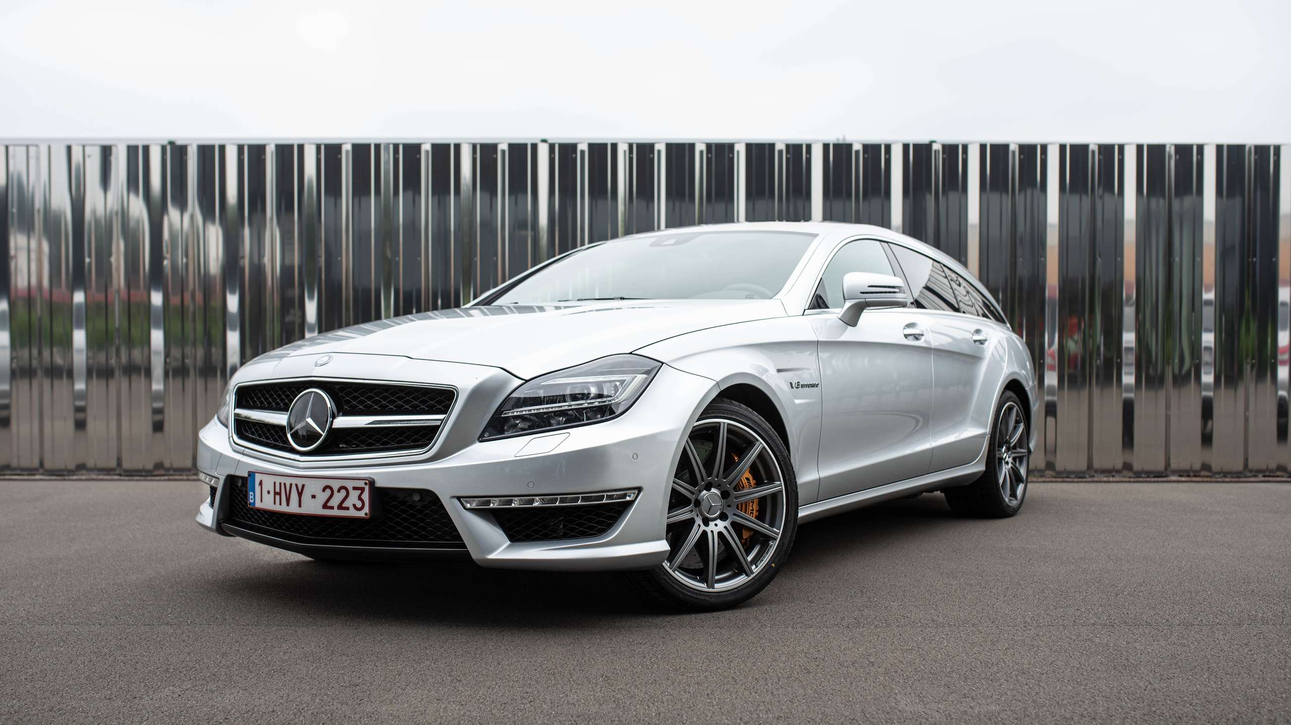 Mercedes-Benz - CLS 63 AMG