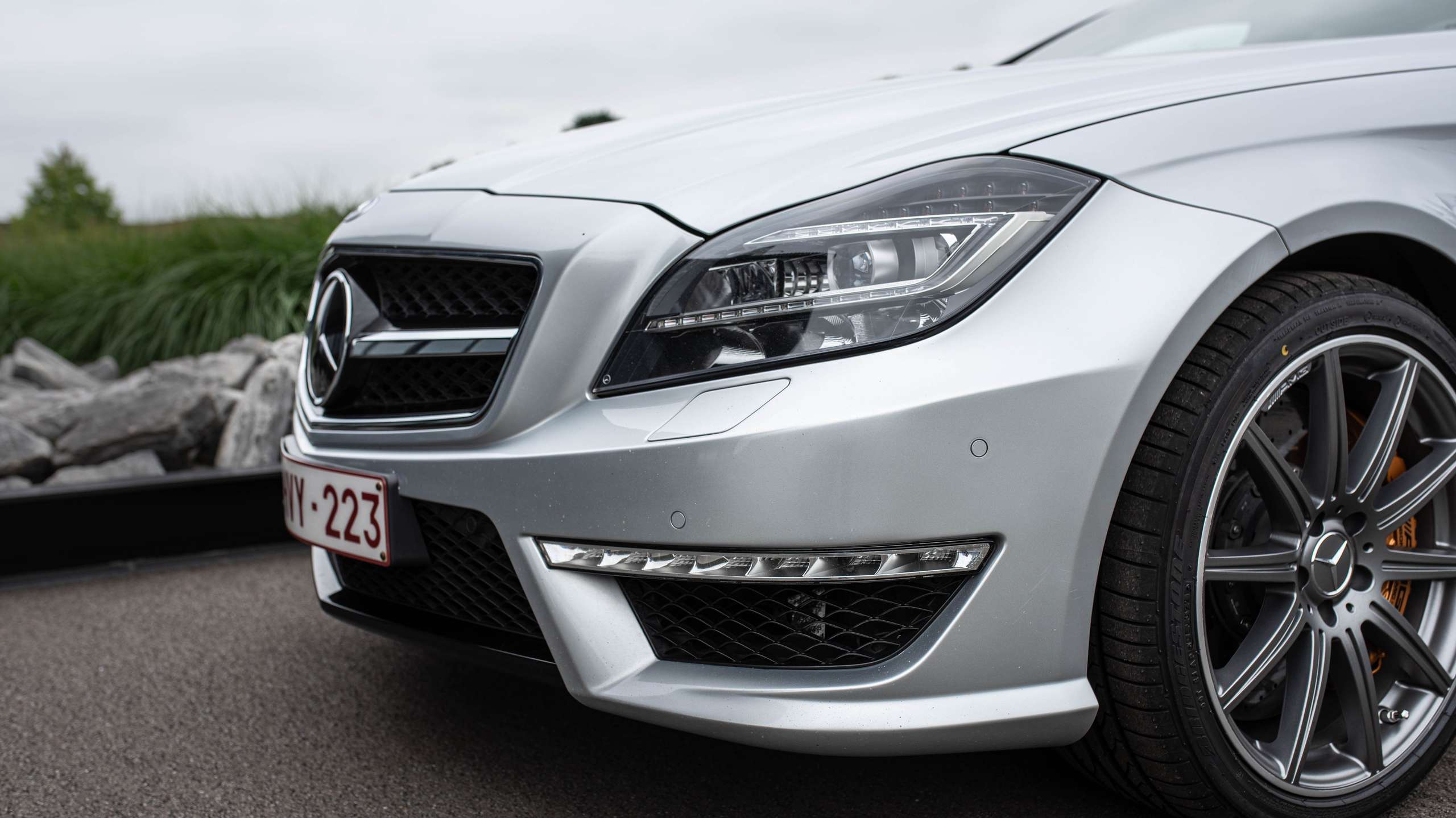 Mercedes-Benz - CLS 63 AMG