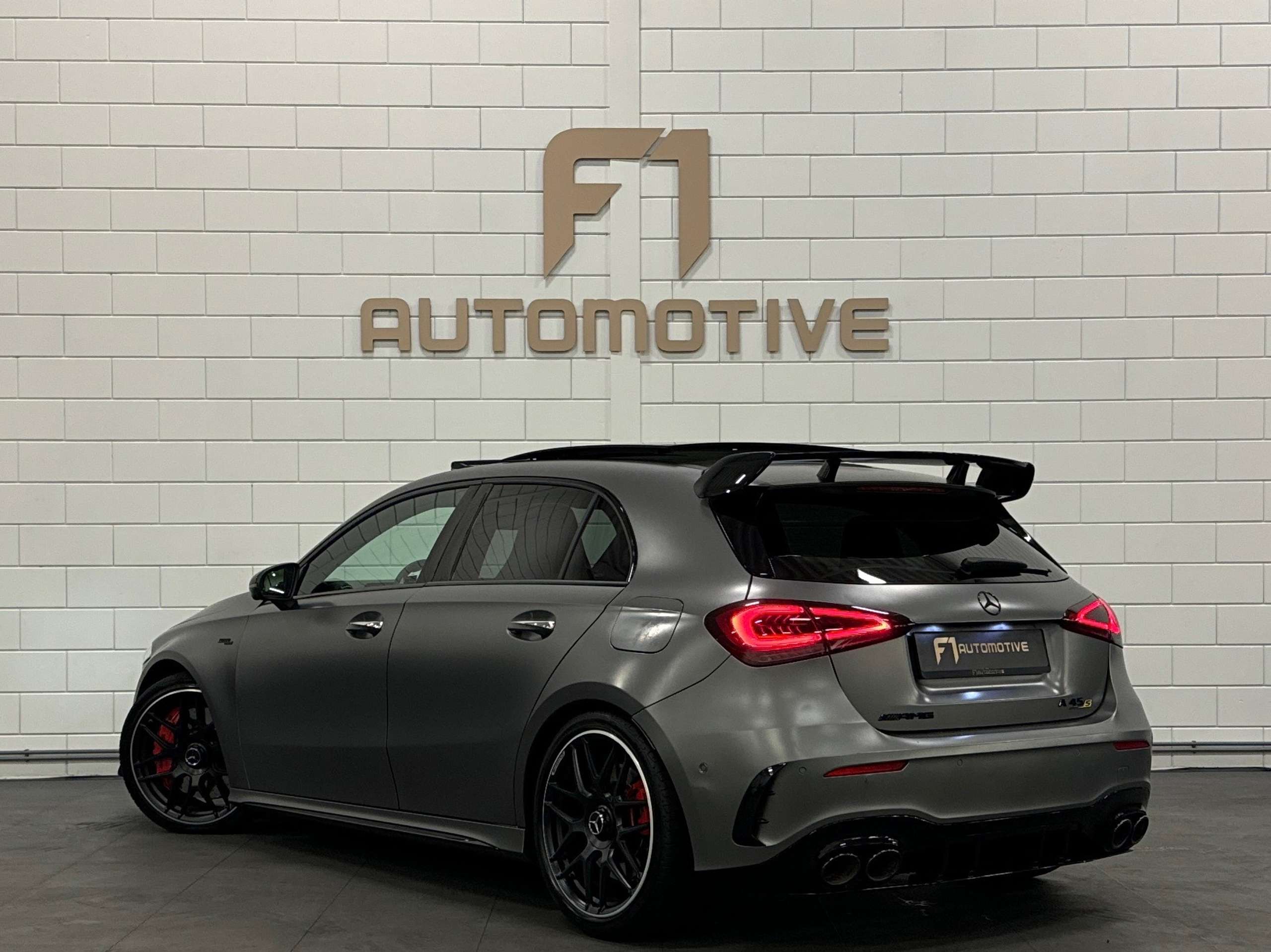 Mercedes-Benz - A 45 AMG