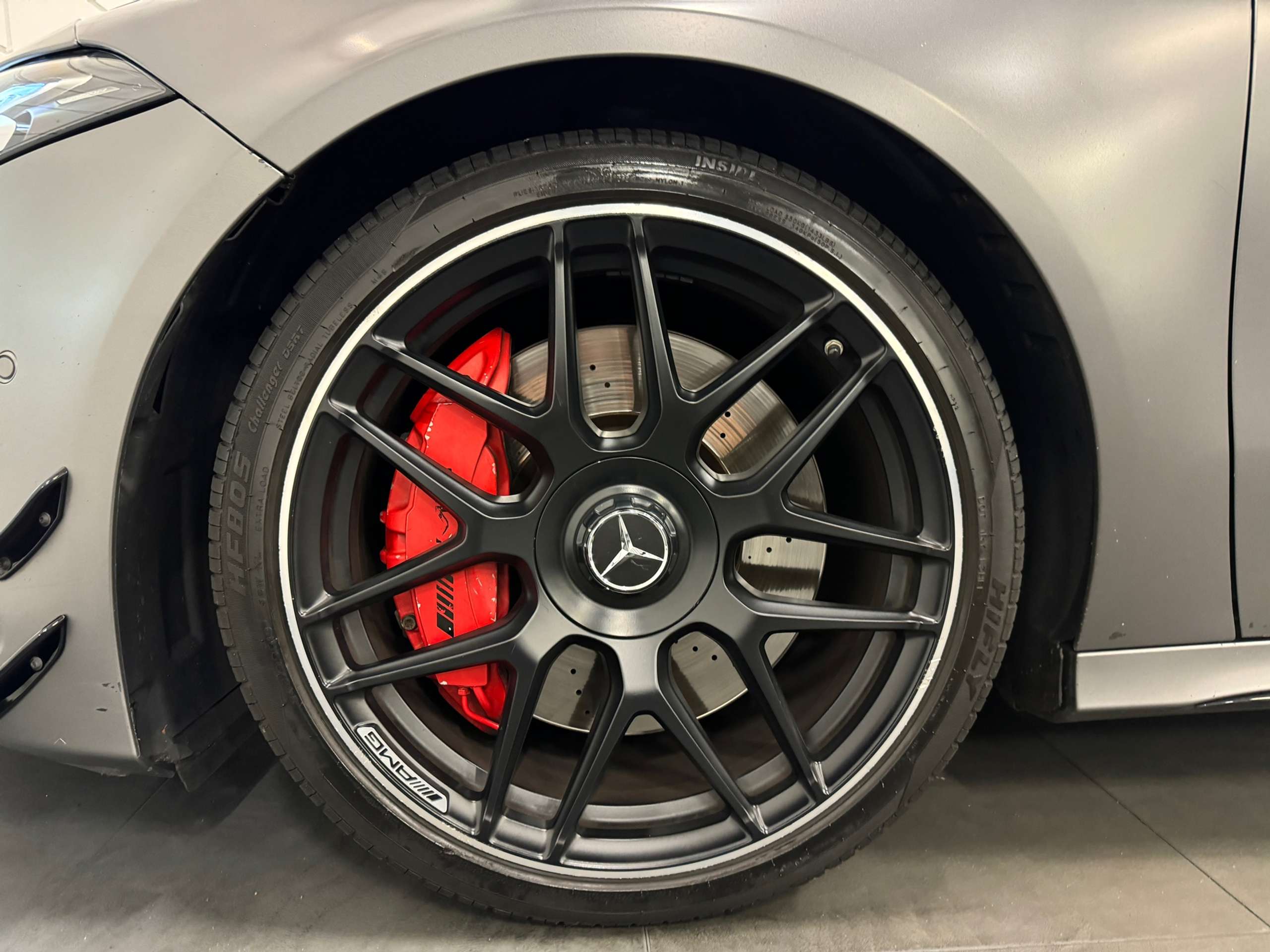 Mercedes-Benz - A 45 AMG