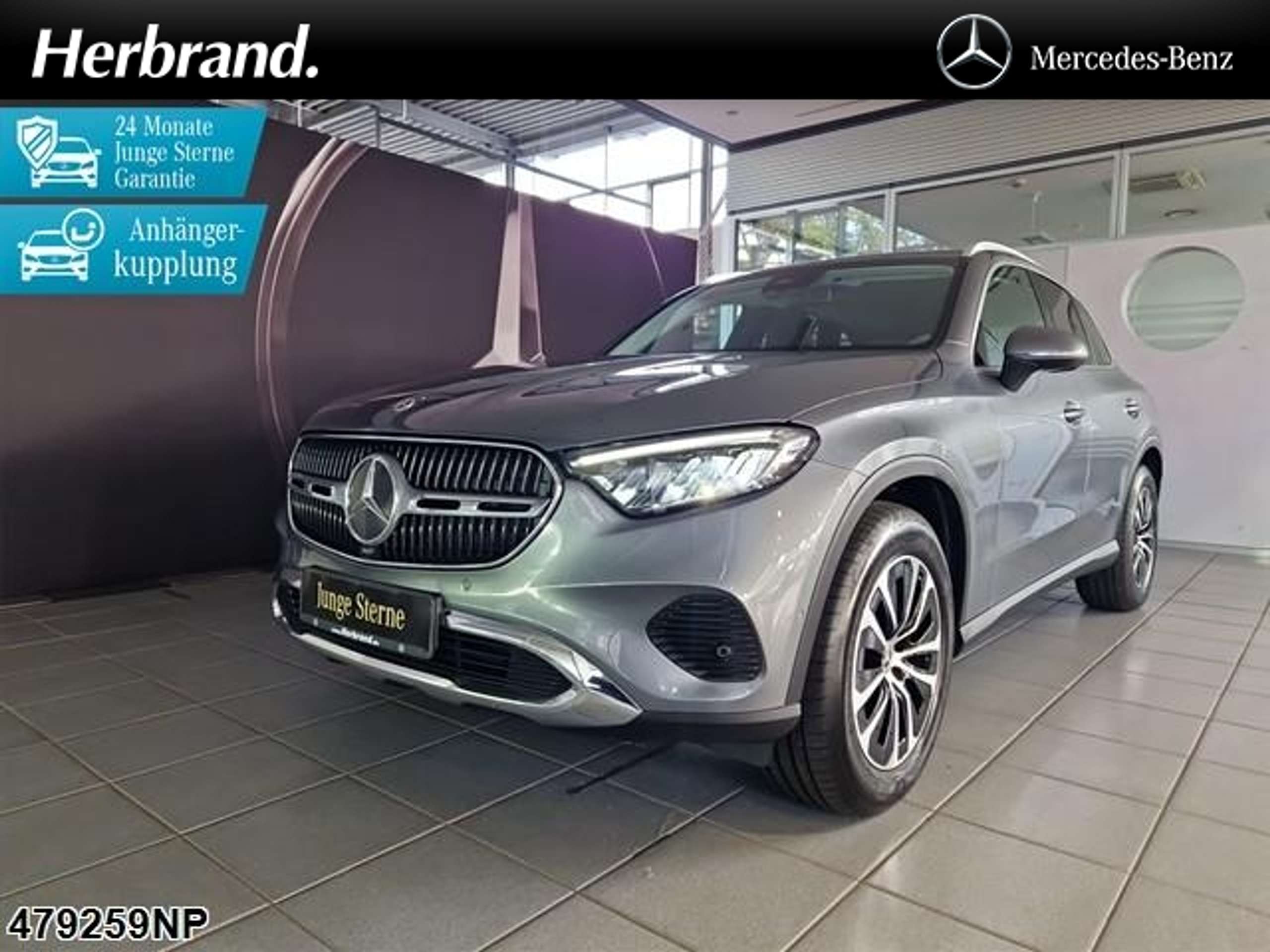 Mercedes-Benz - GLC 220