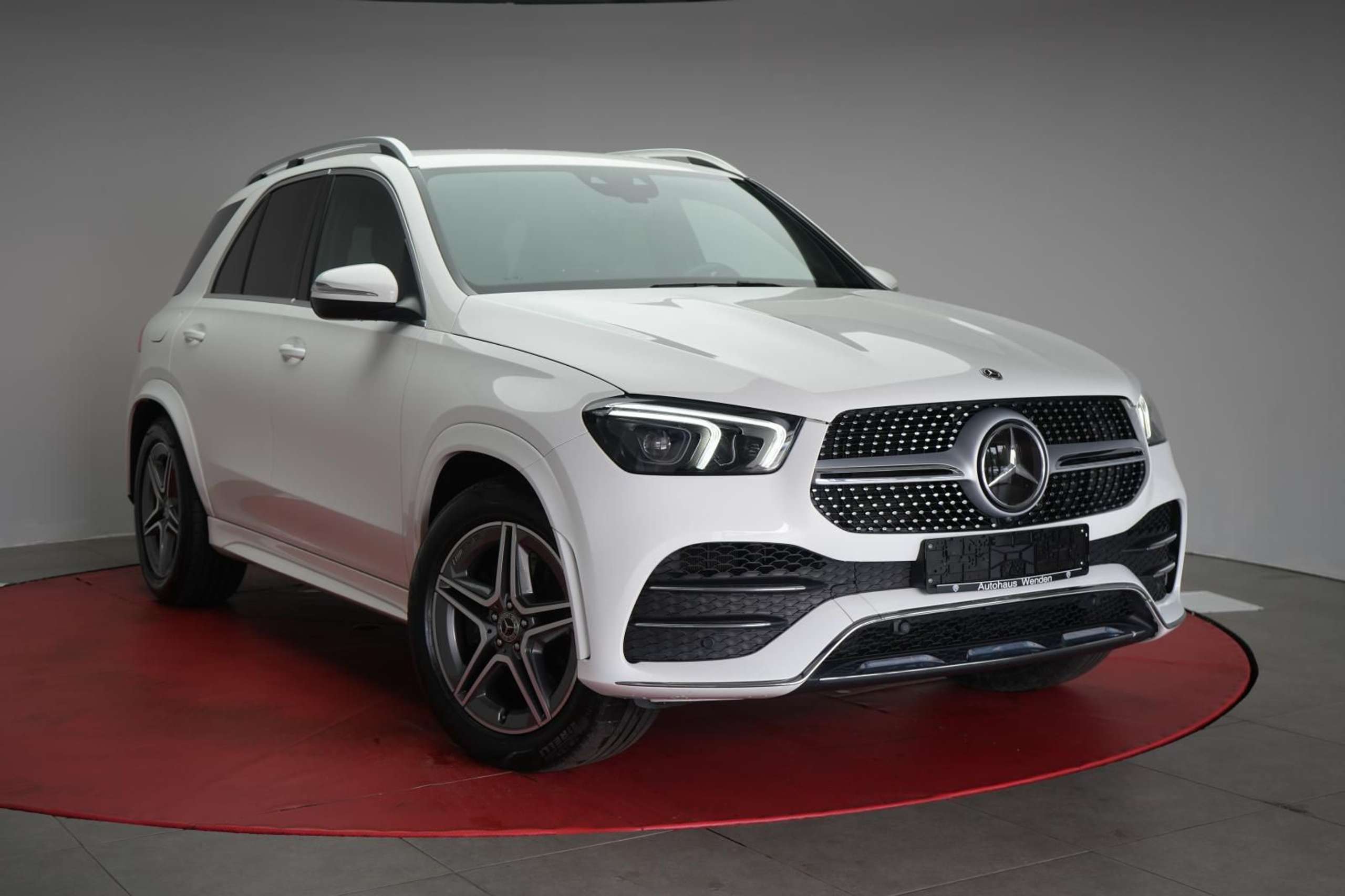 Mercedes-Benz GLE 350 2020