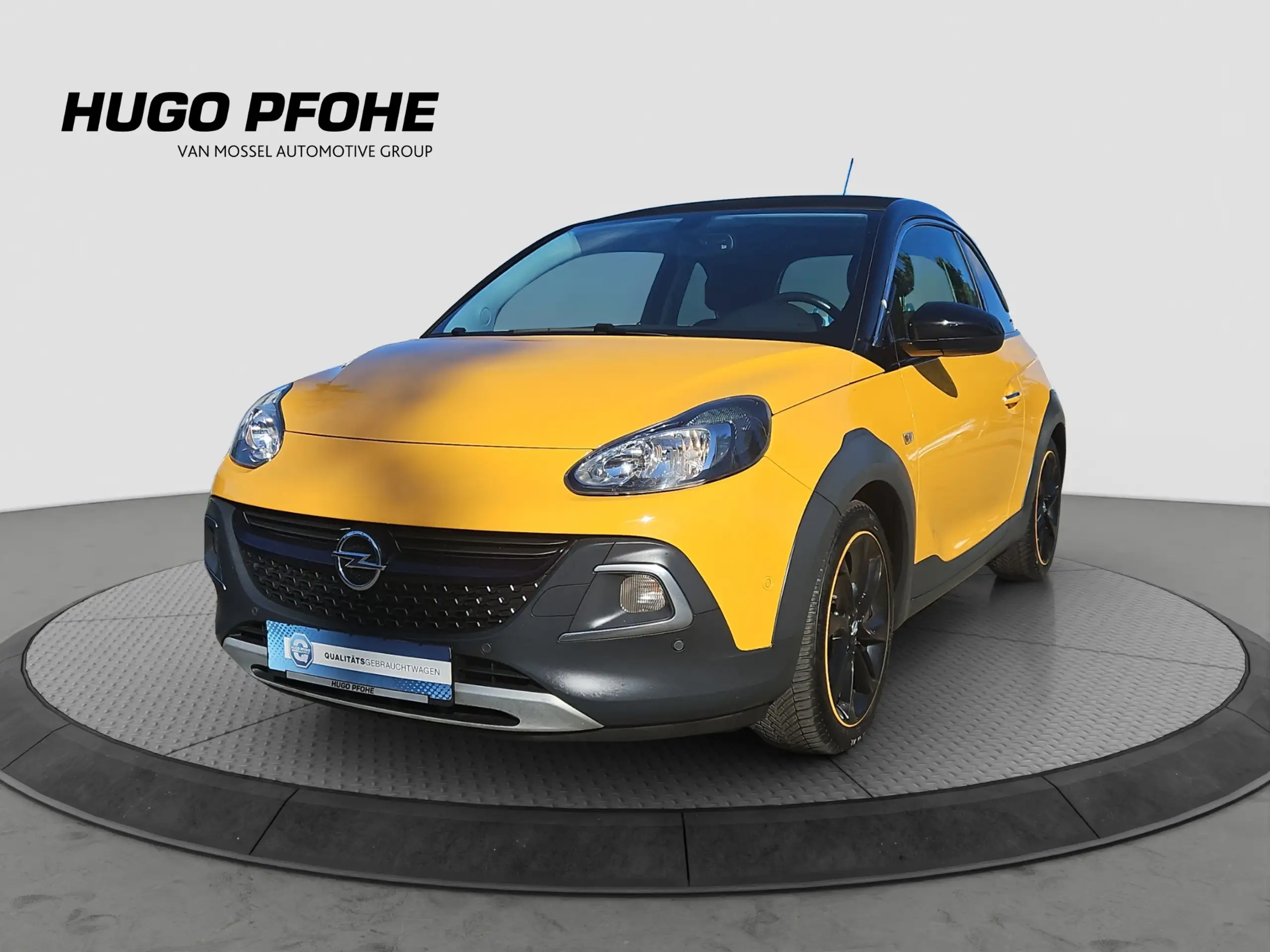 Opel - Adam