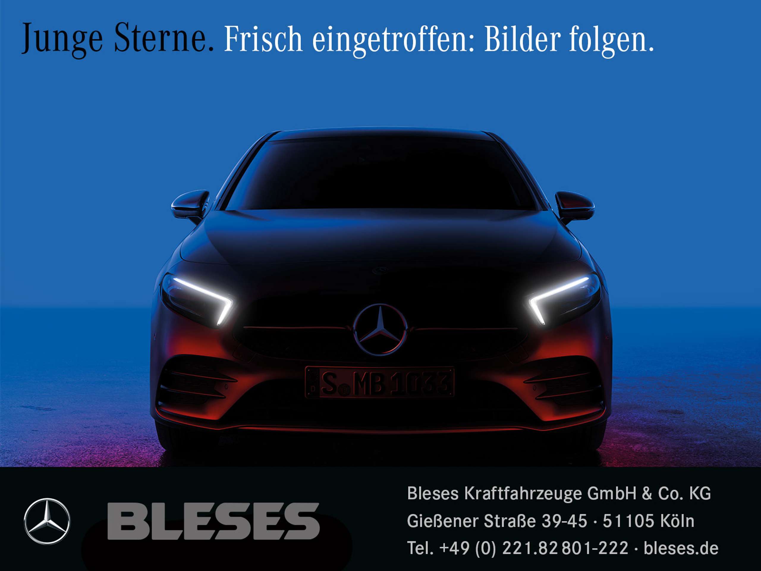 Mercedes-Benz - GLC 200