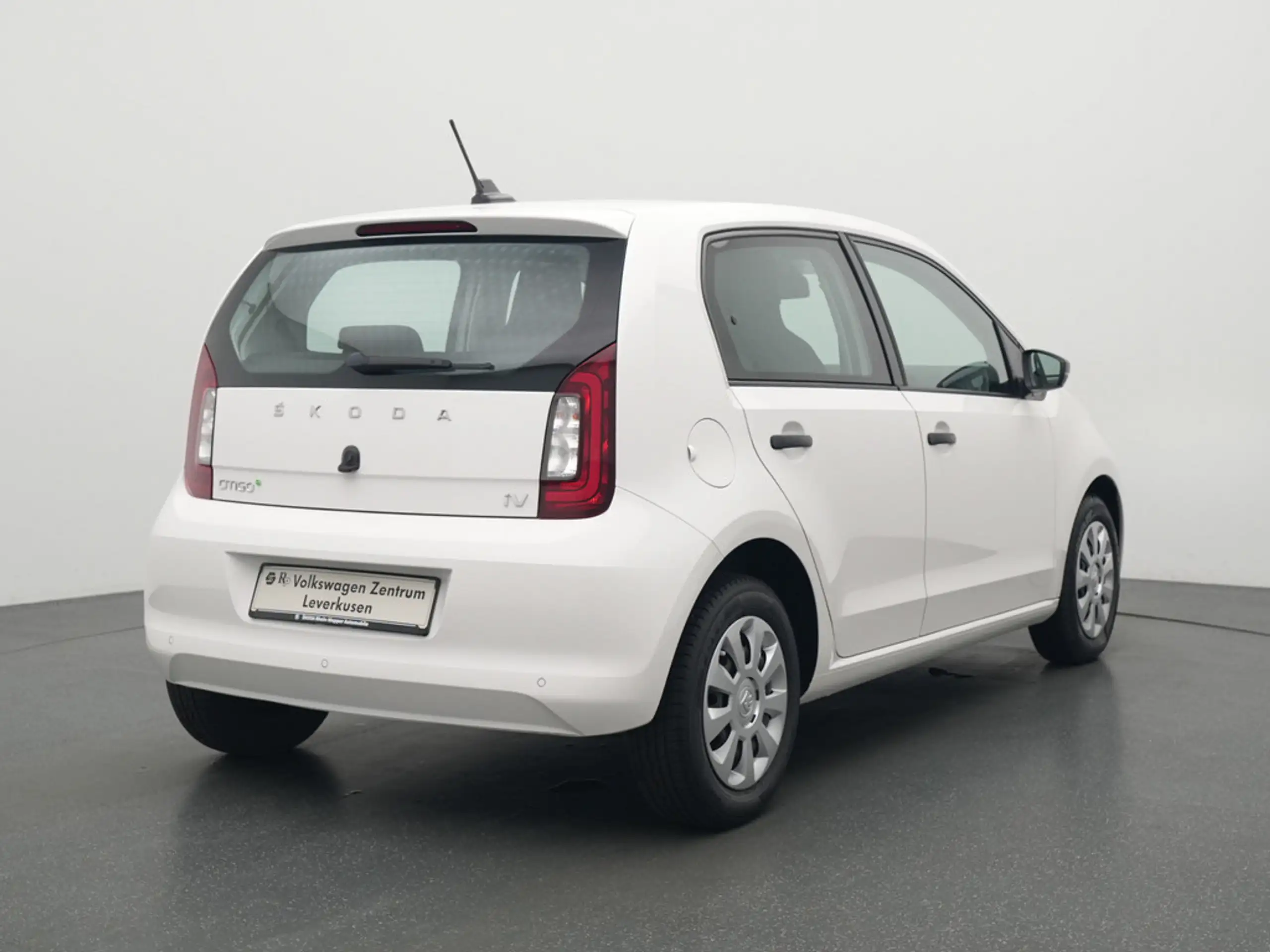 Skoda - Citigo