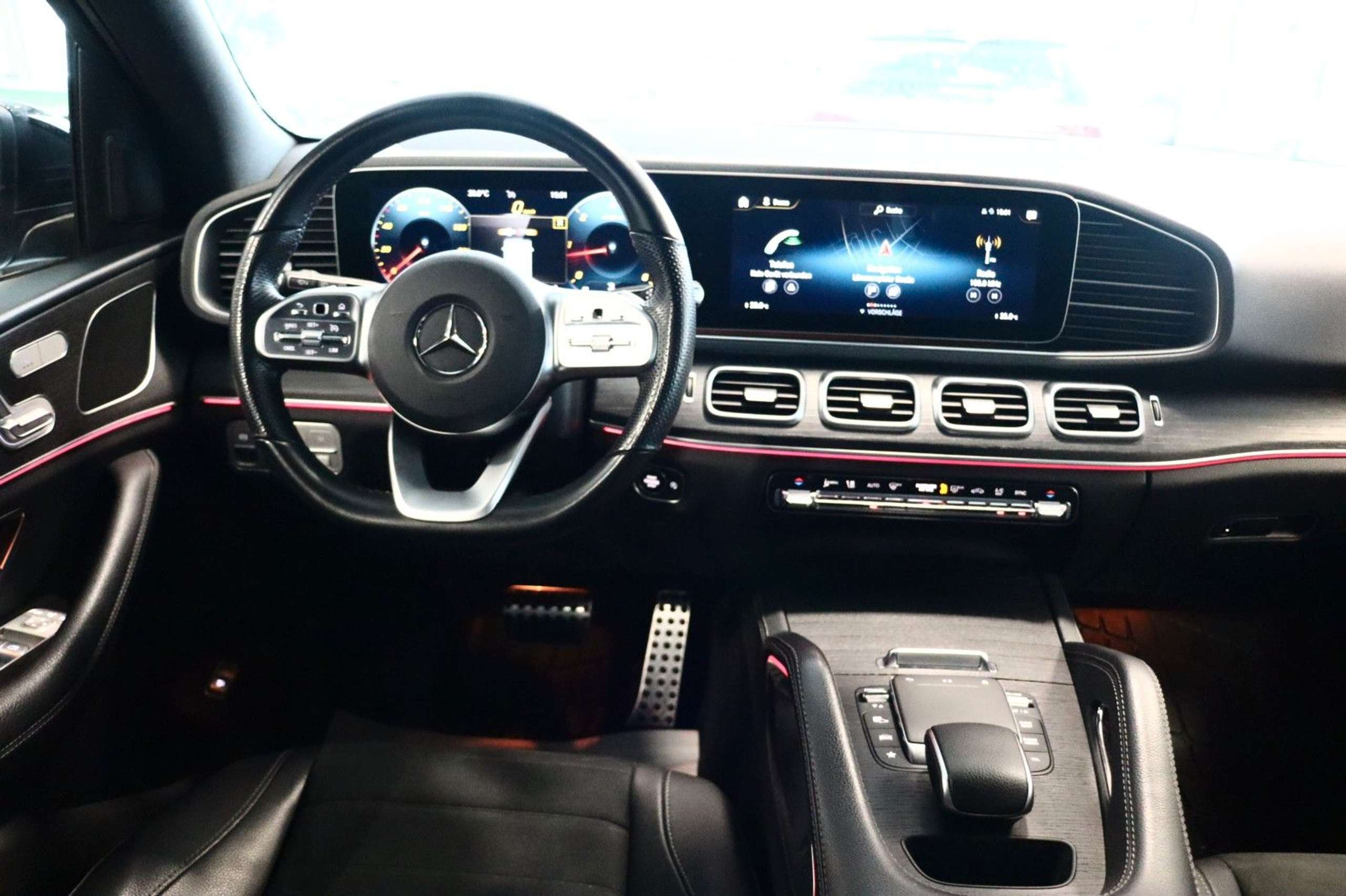 Mercedes-Benz - GLE 350