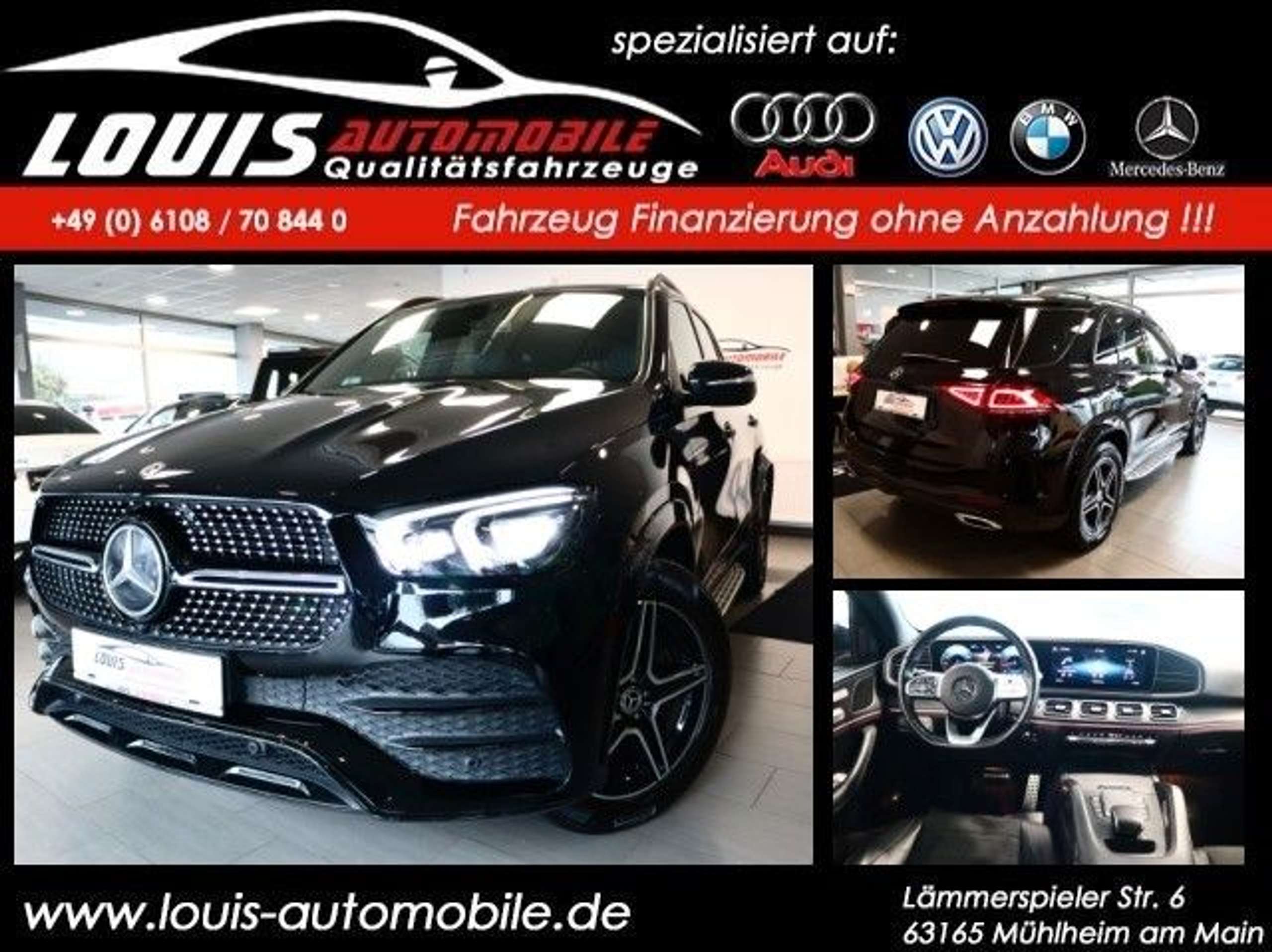 Mercedes-Benz GLE 350 2020