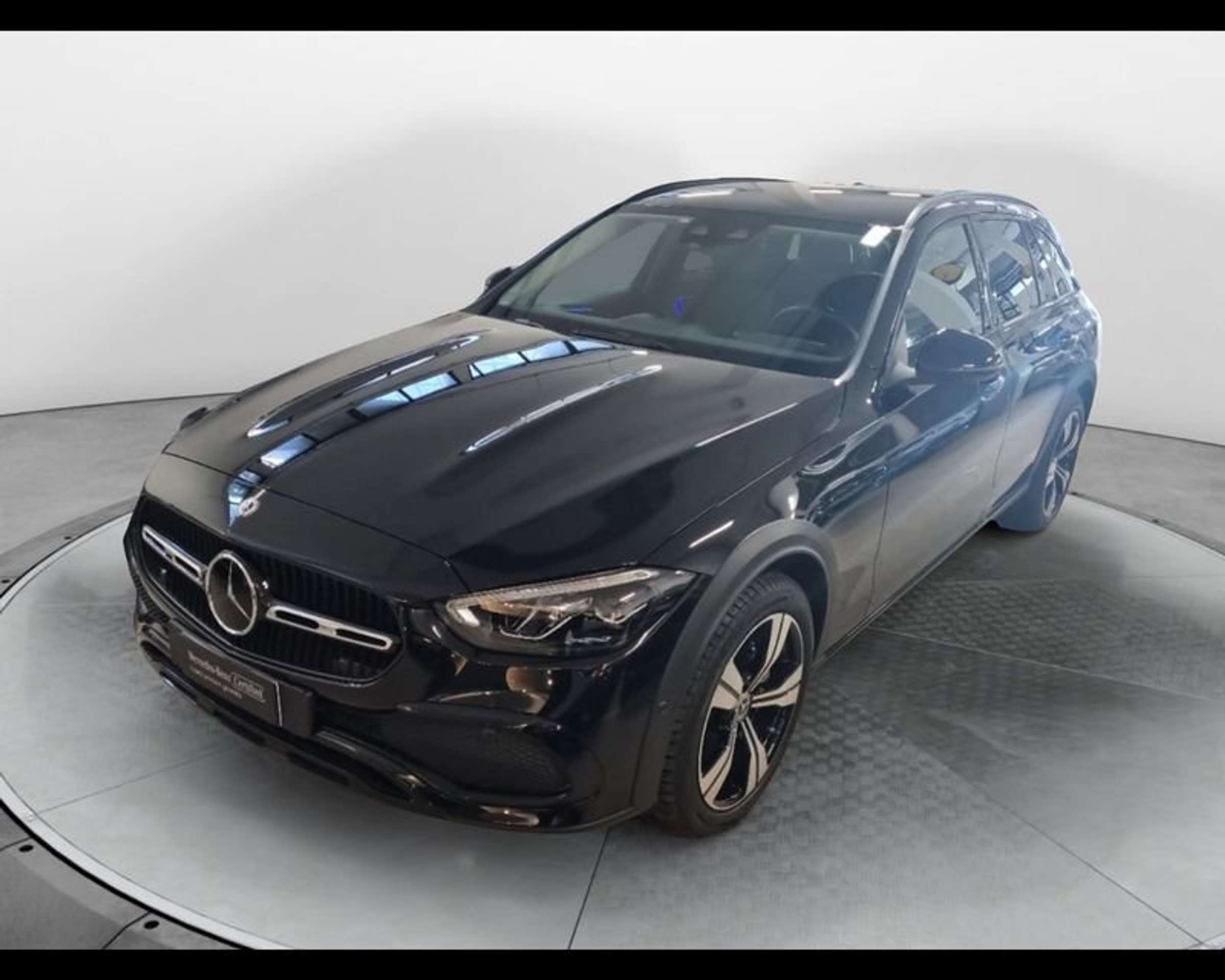 Mercedes-Benz - C 220