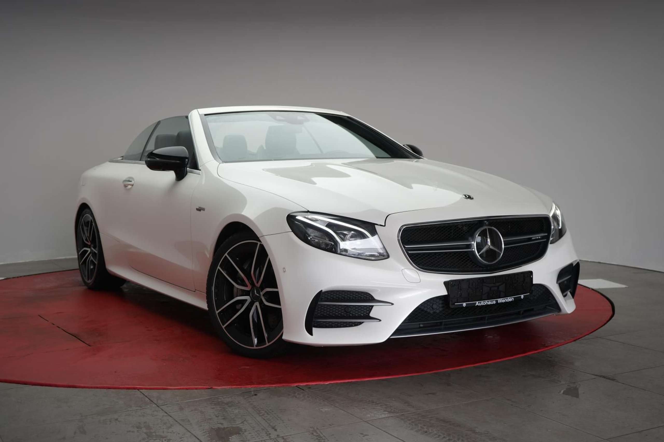 Mercedes-Benz E 53 AMG 2018