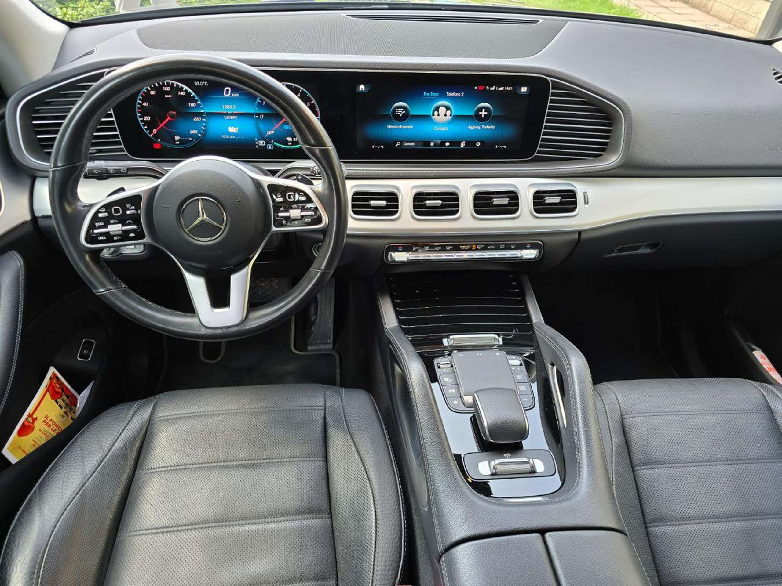 Mercedes-Benz - GLE 350