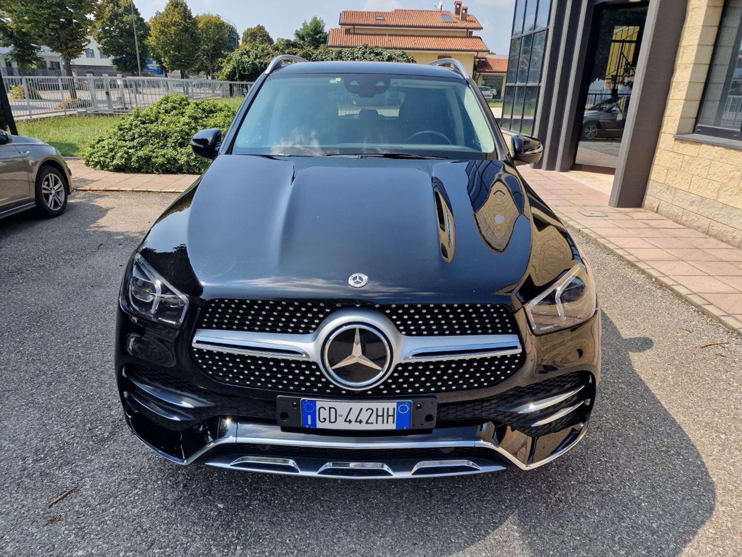 Mercedes-Benz - GLE 350