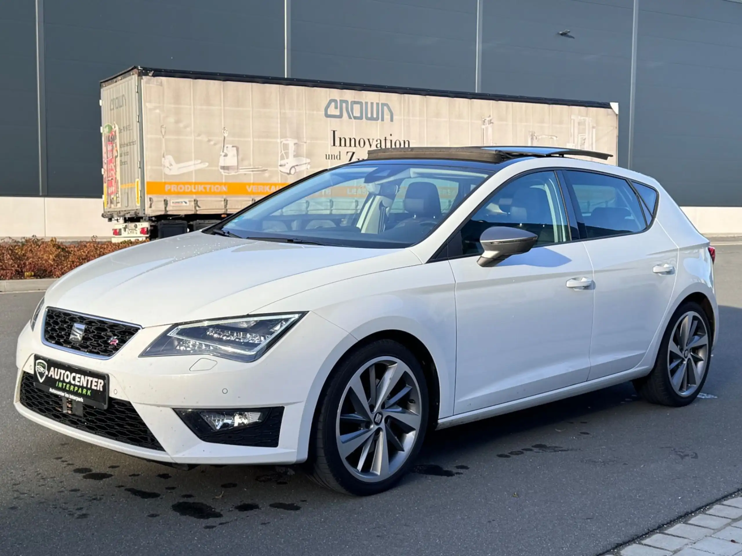 SEAT - Leon