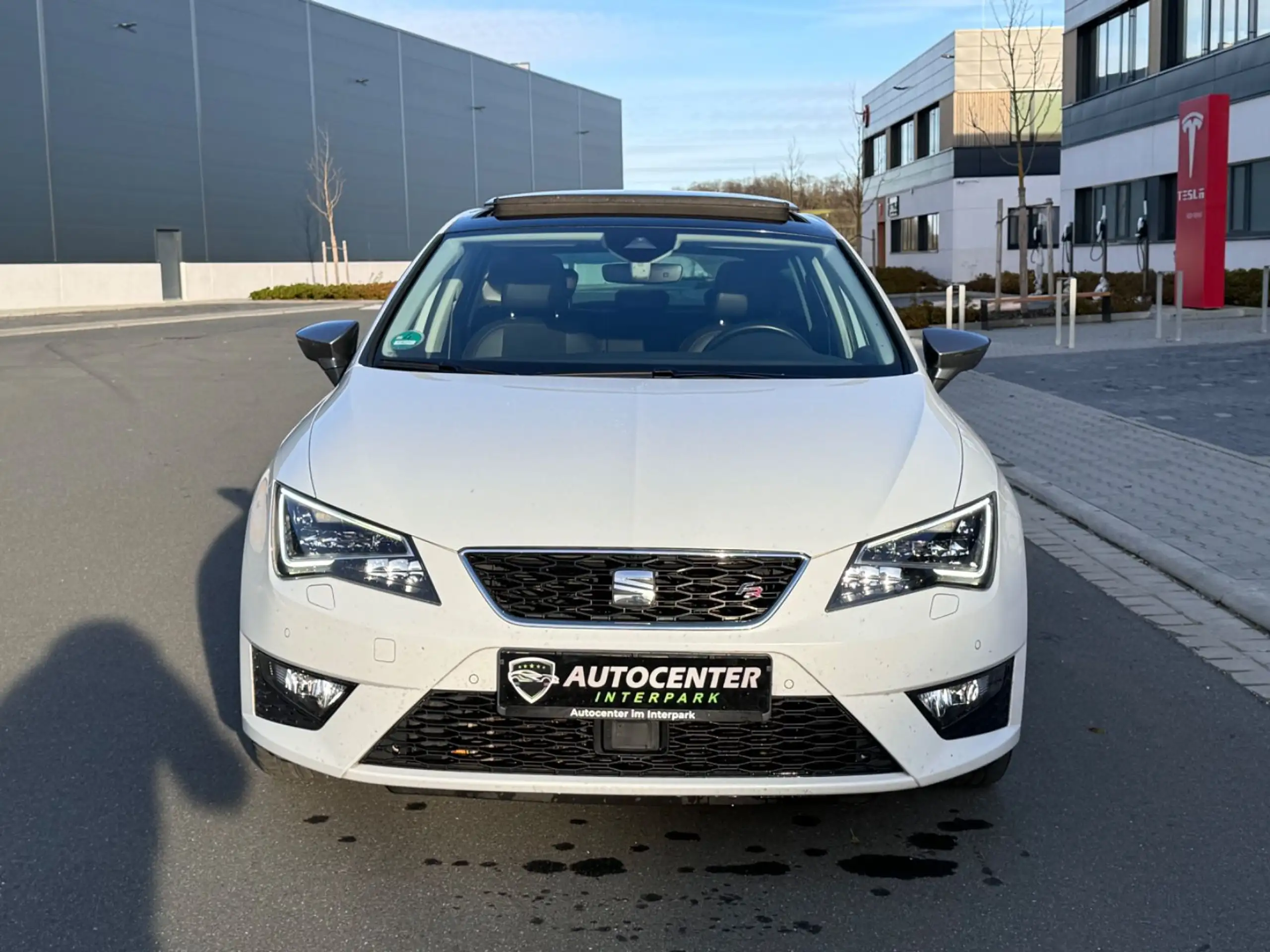 SEAT - Leon