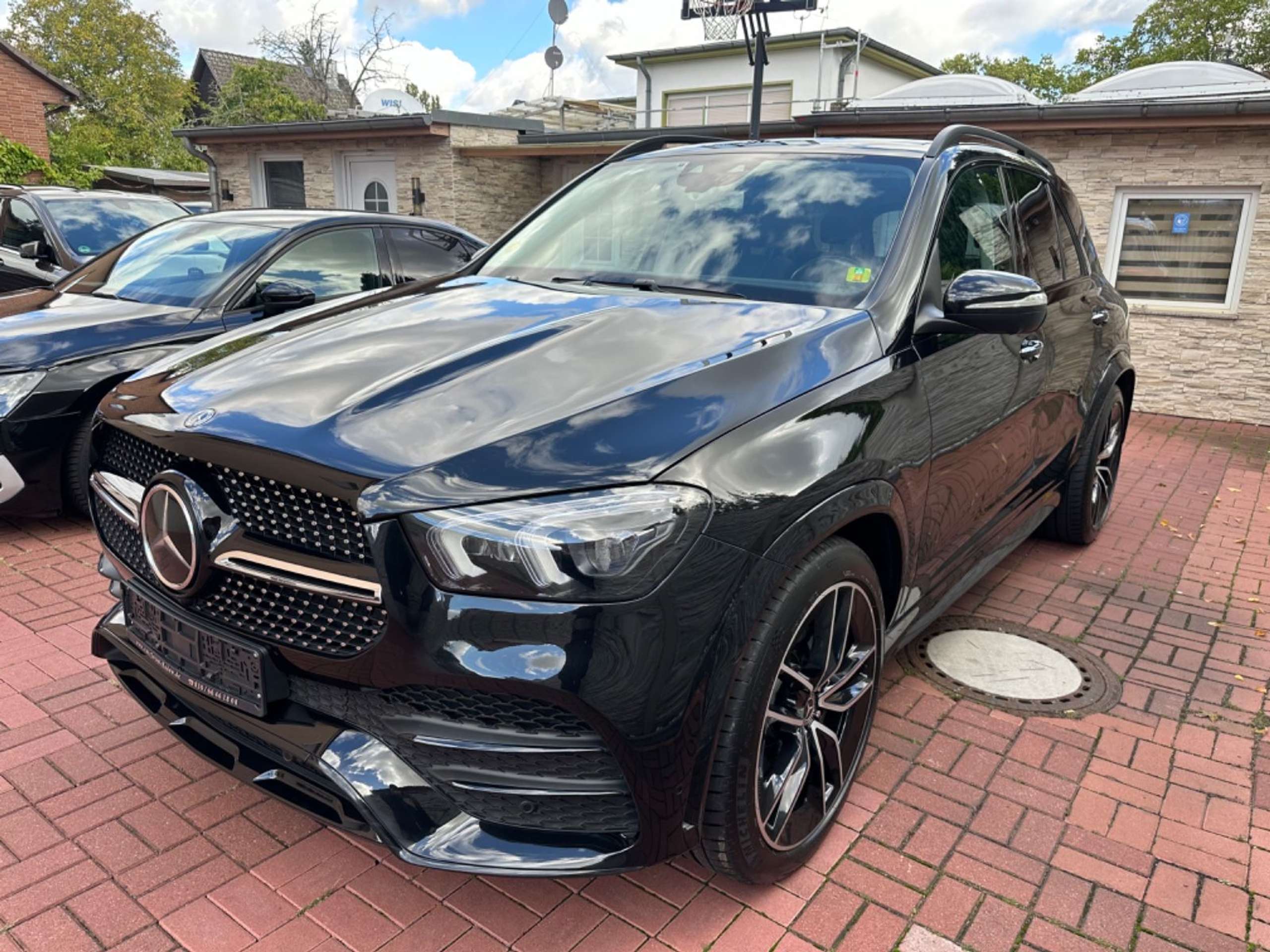 Mercedes-Benz - GLE 350