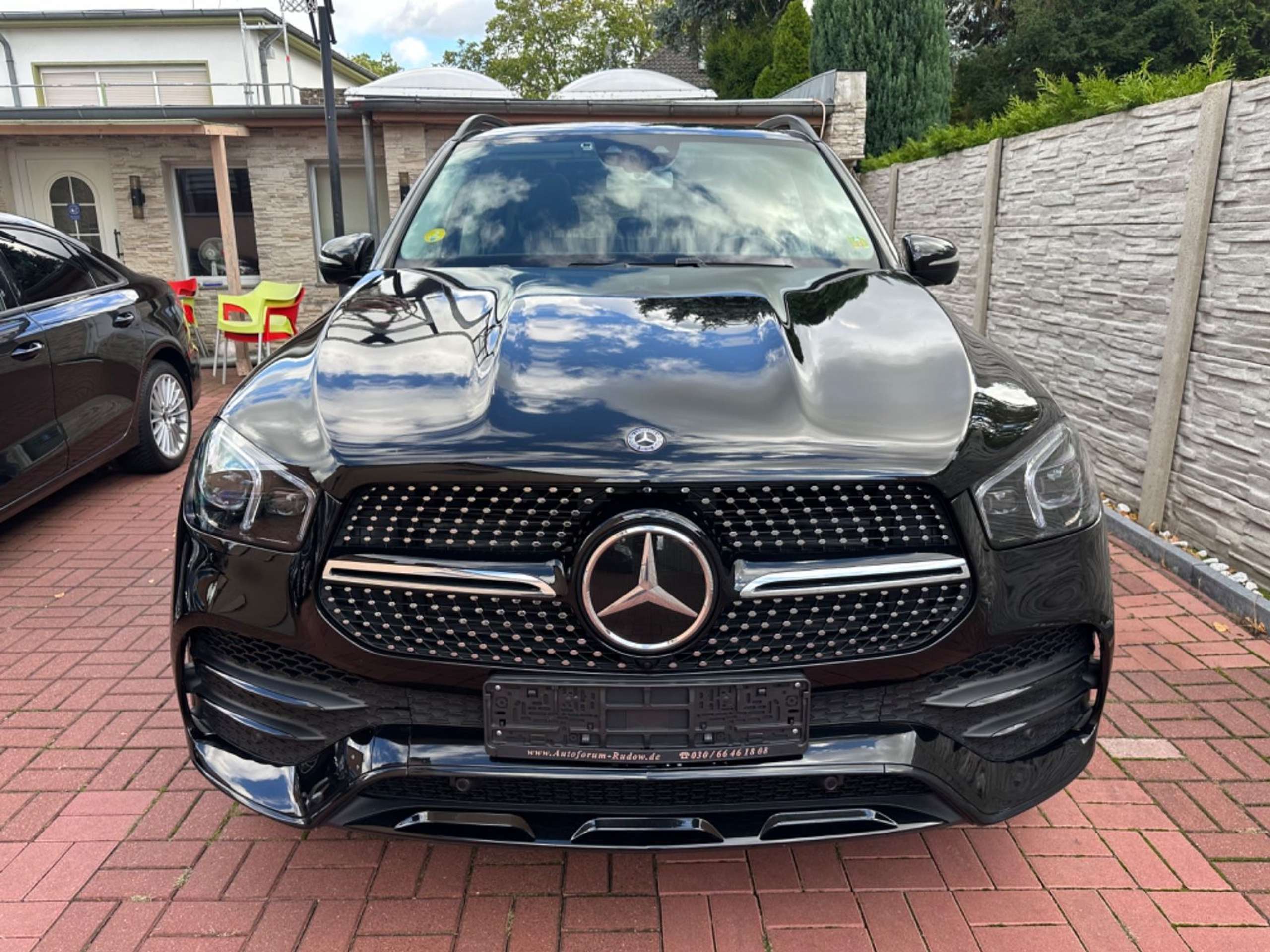 Mercedes-Benz - GLE 350