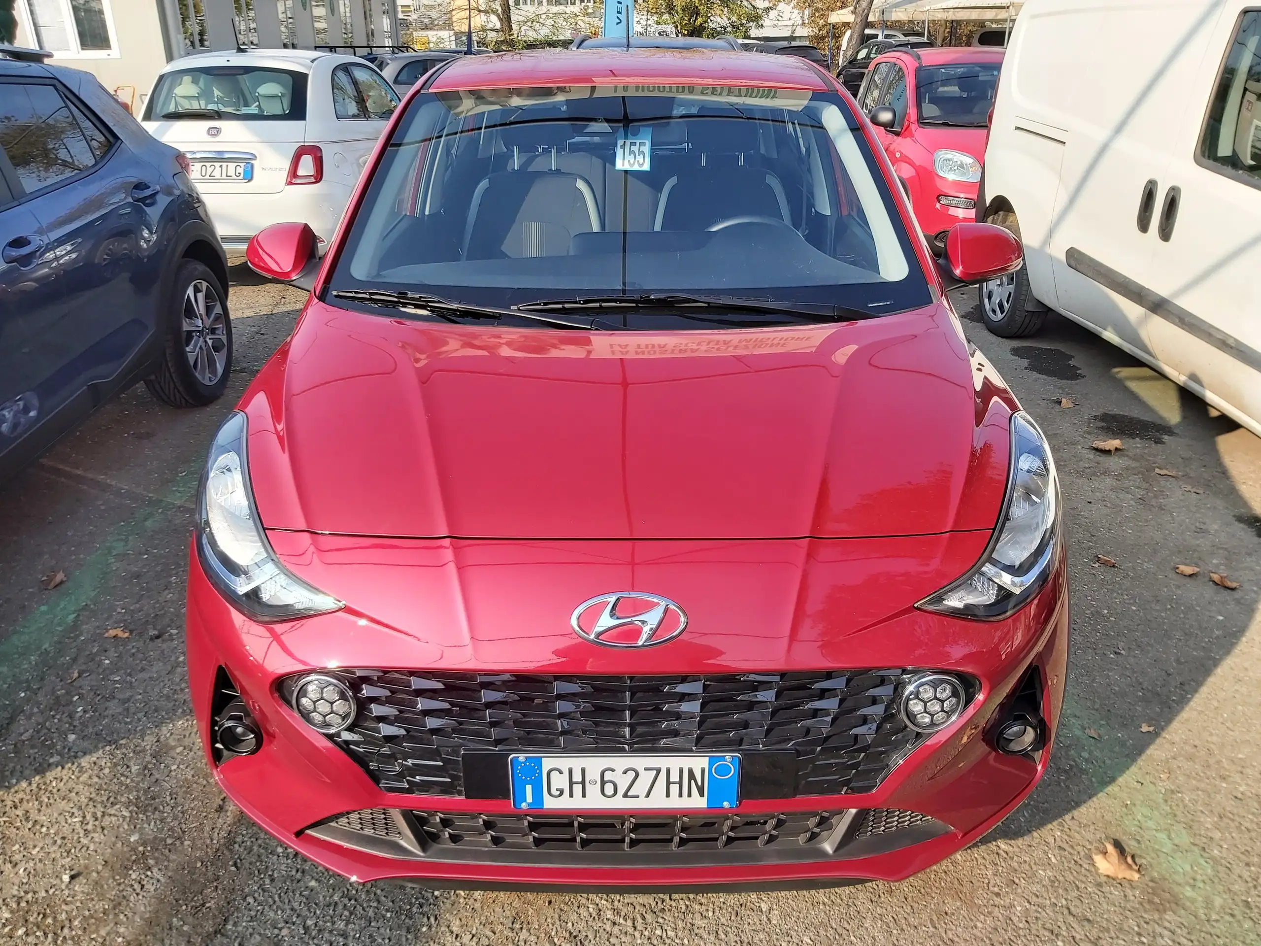 Hyundai - i10