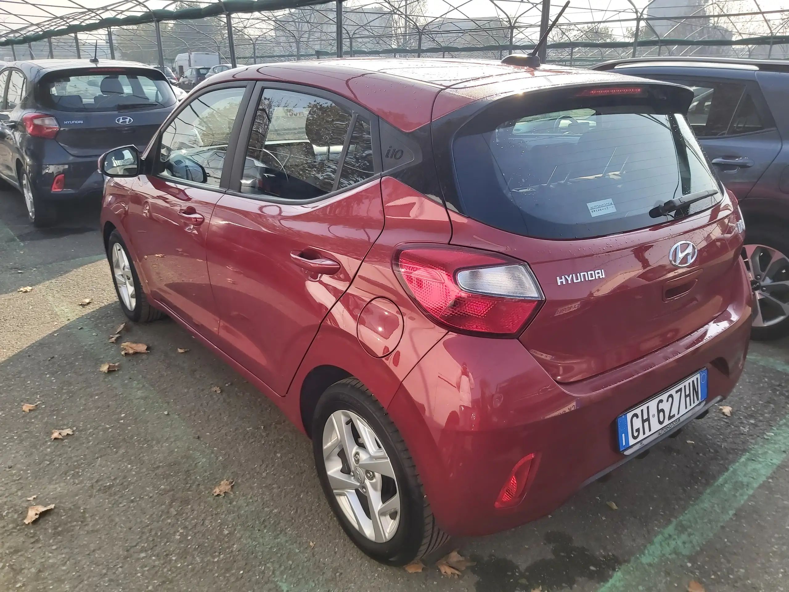 Hyundai - i10