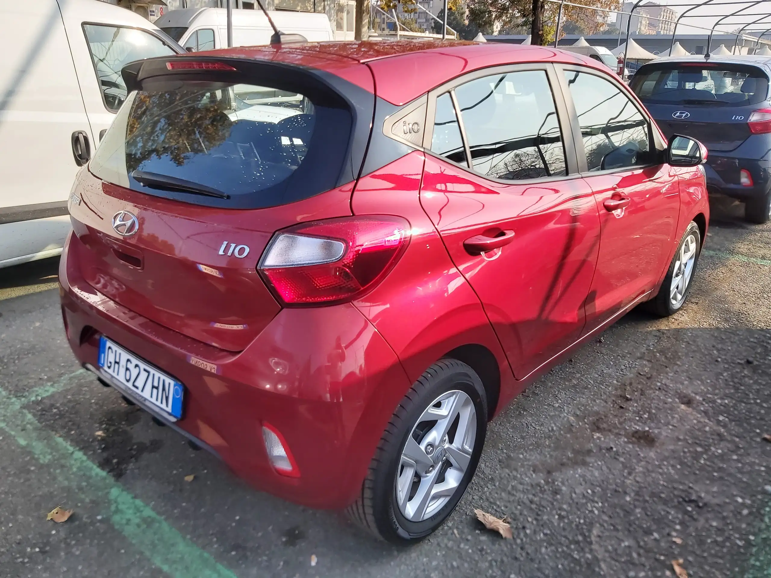 Hyundai - i10