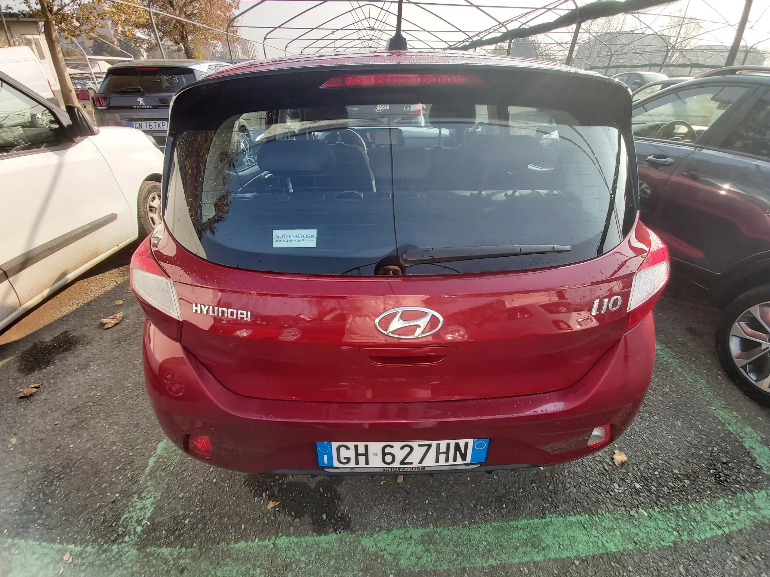 Hyundai - i10