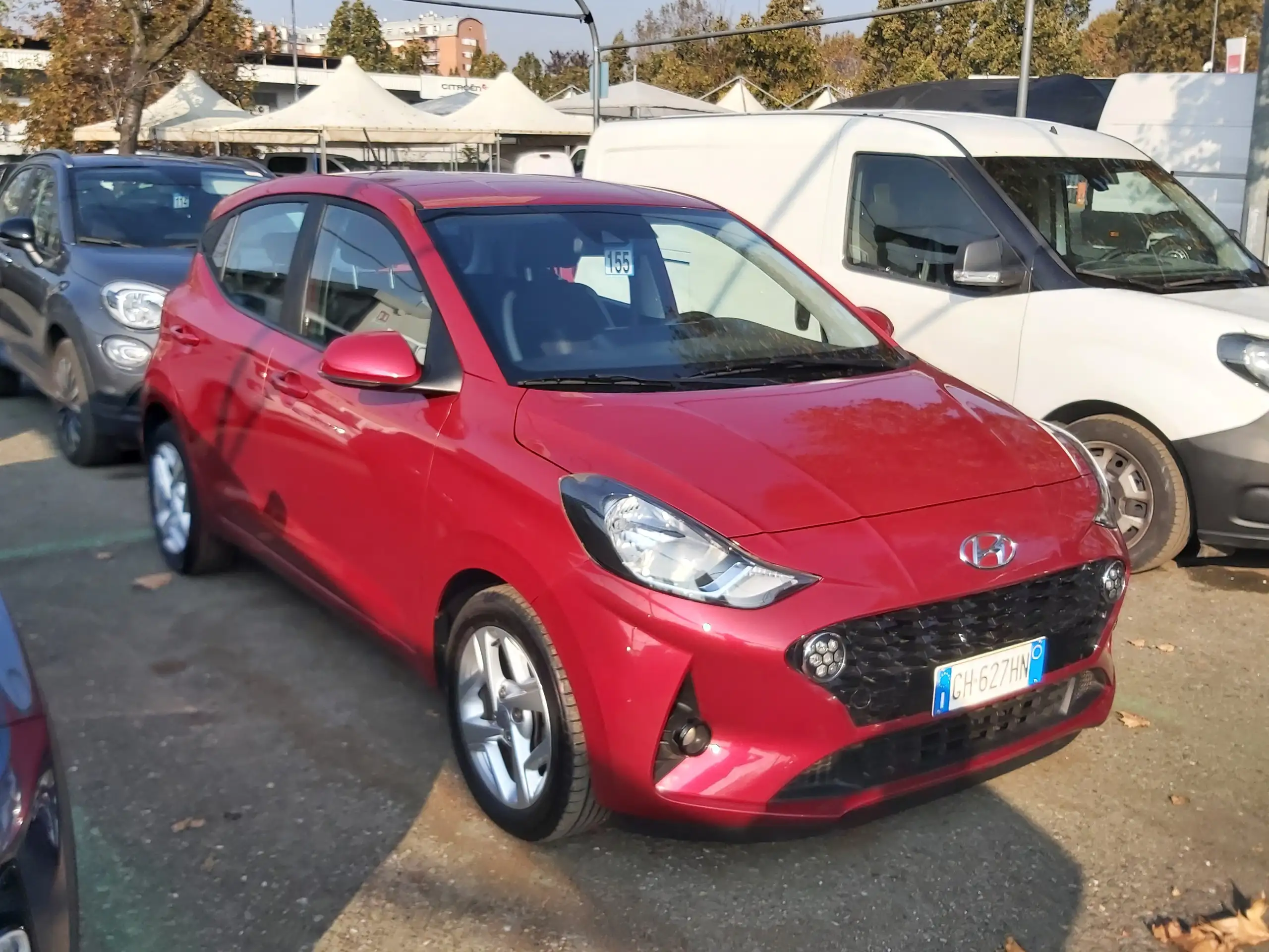 Hyundai - i10