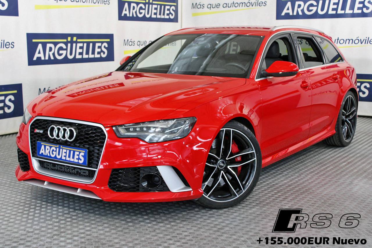 Audi Quattro 2014 560CH