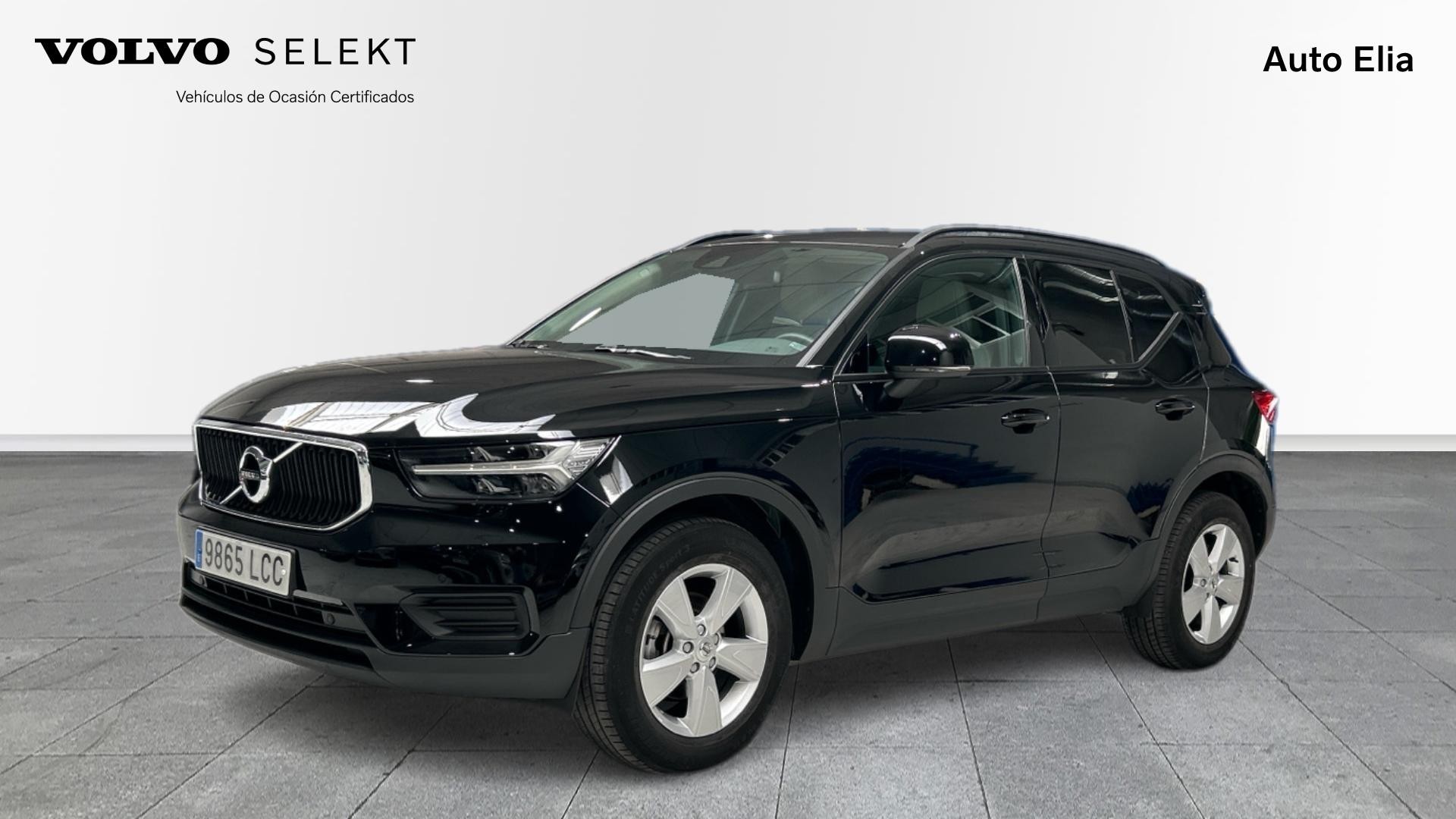 Volvo - XC40