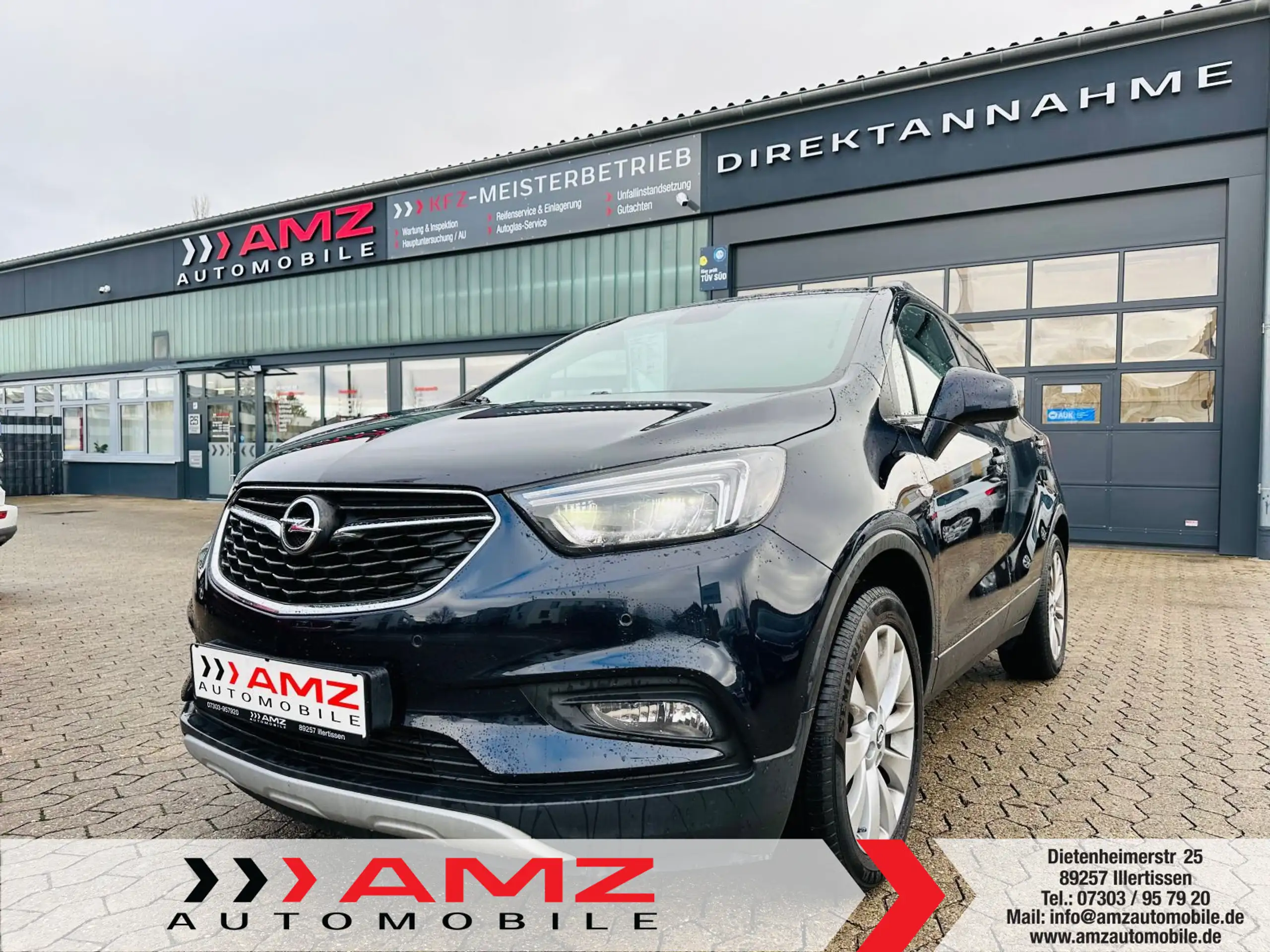 Opel - Mokka X