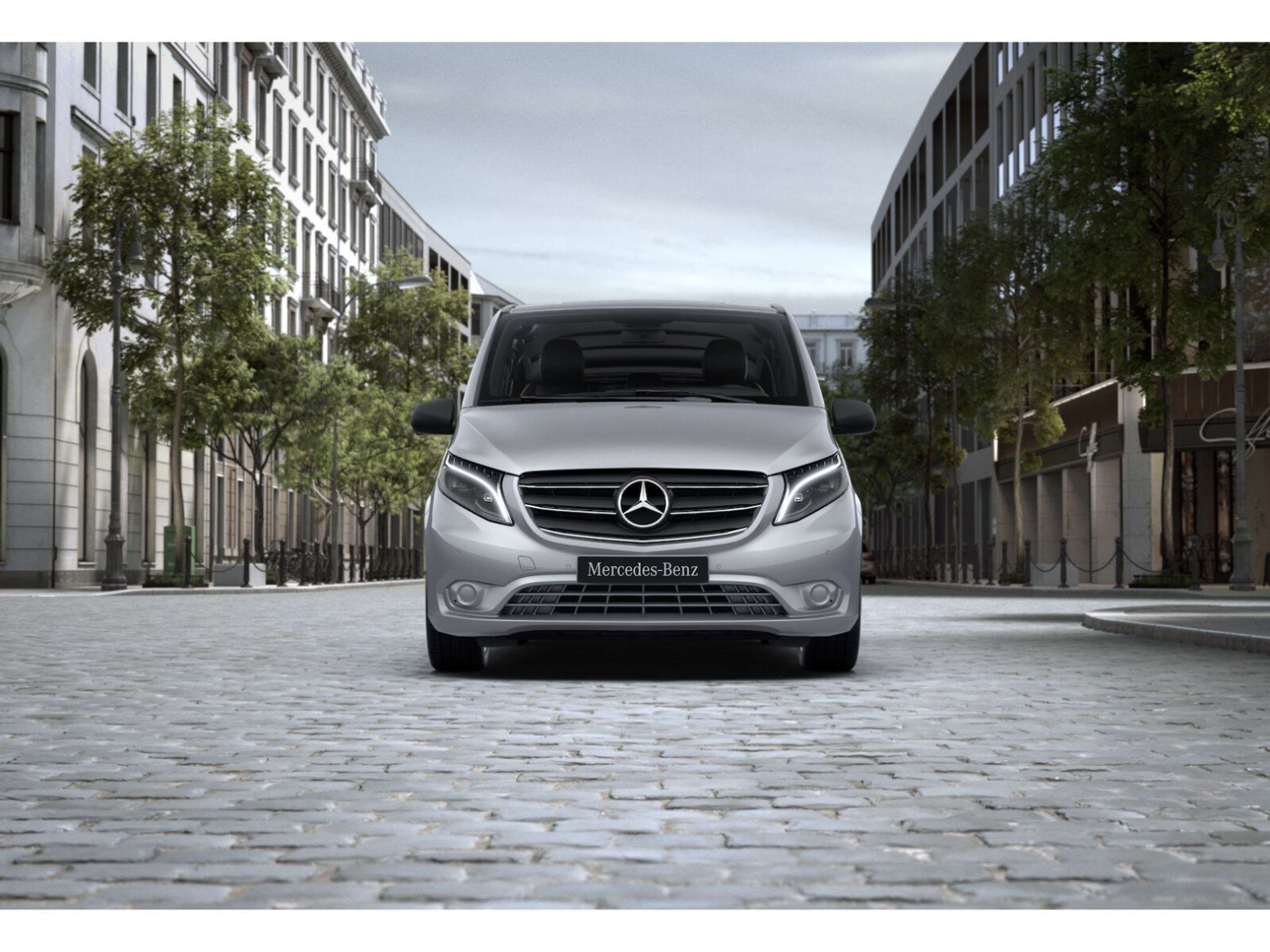 Mercedes-Benz - Vito