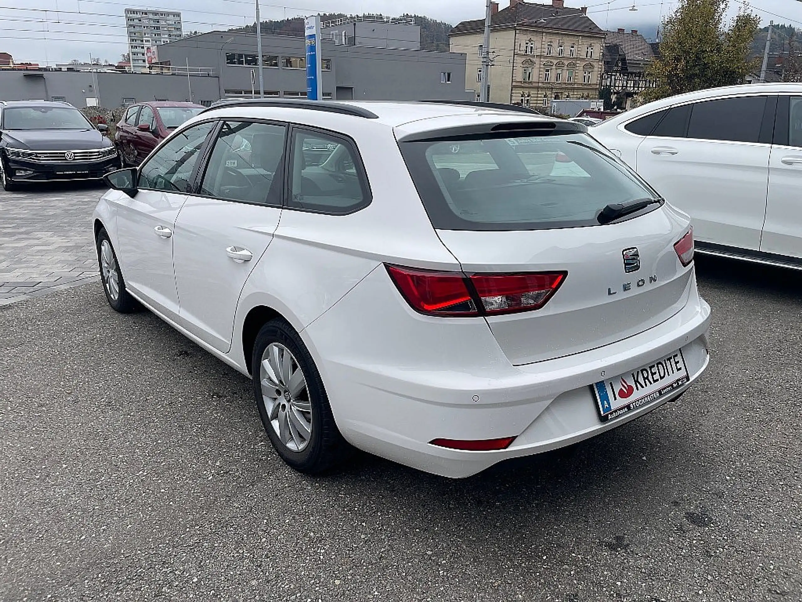 SEAT - Leon