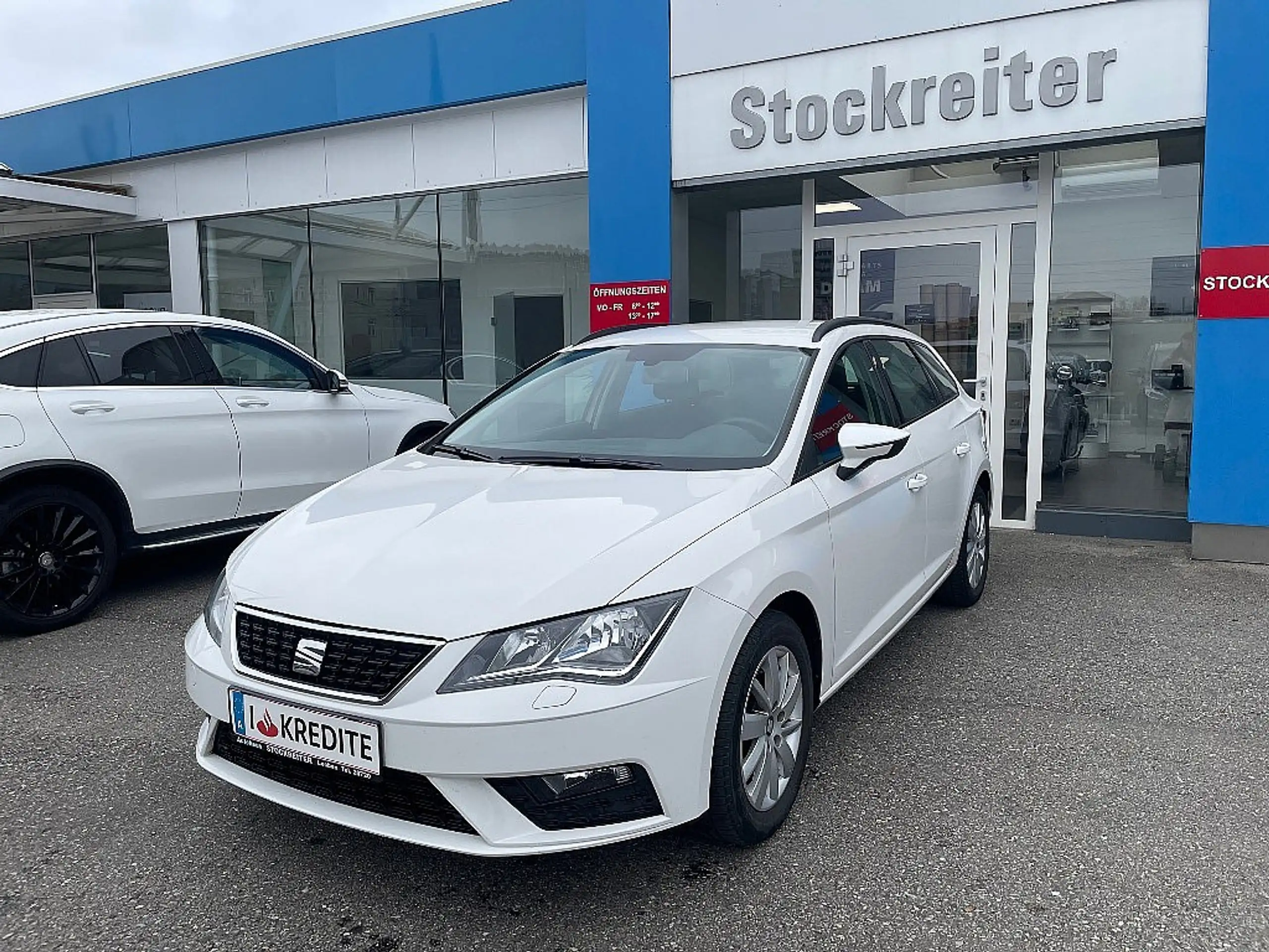 SEAT - Leon