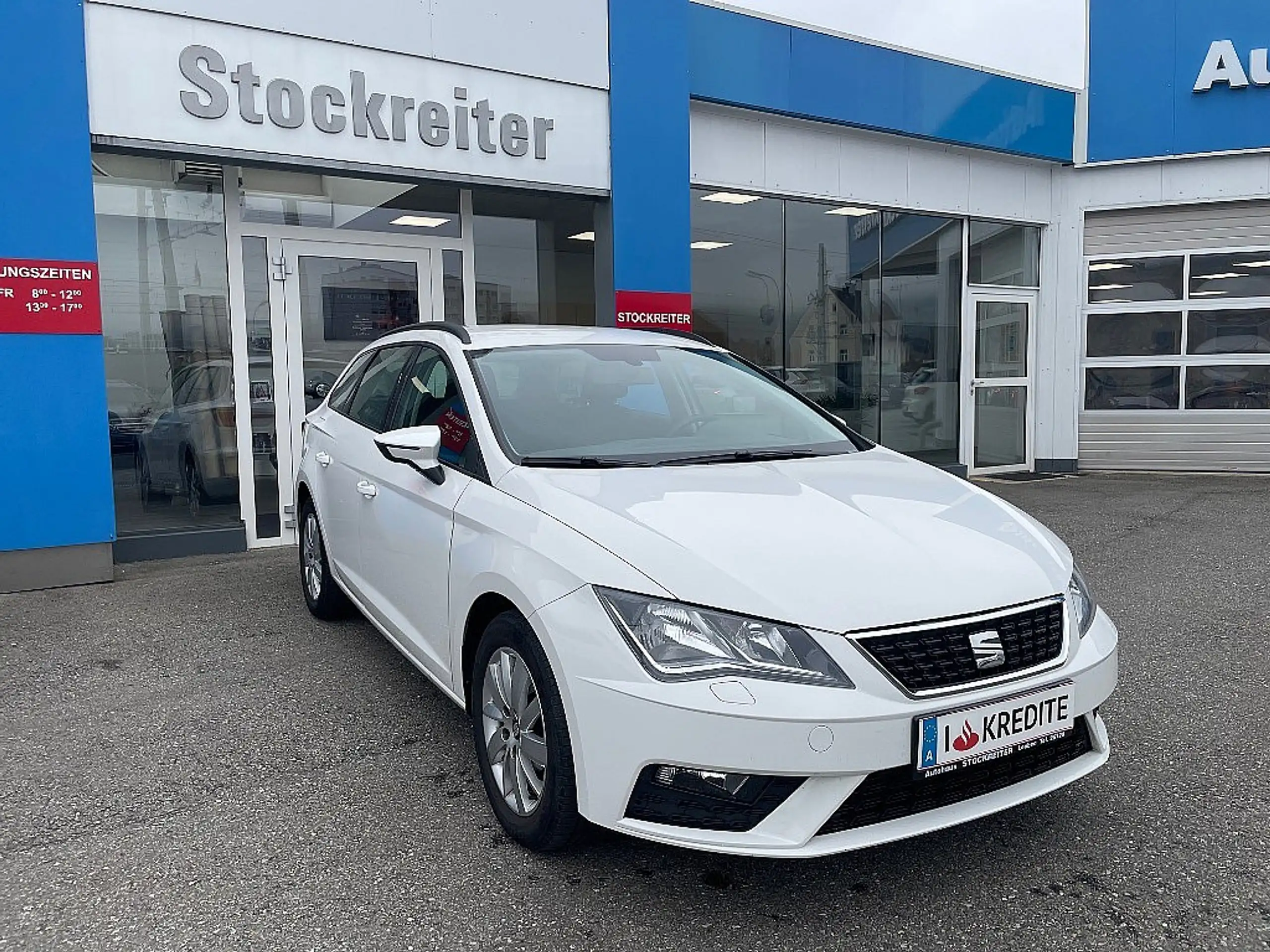 SEAT - Leon