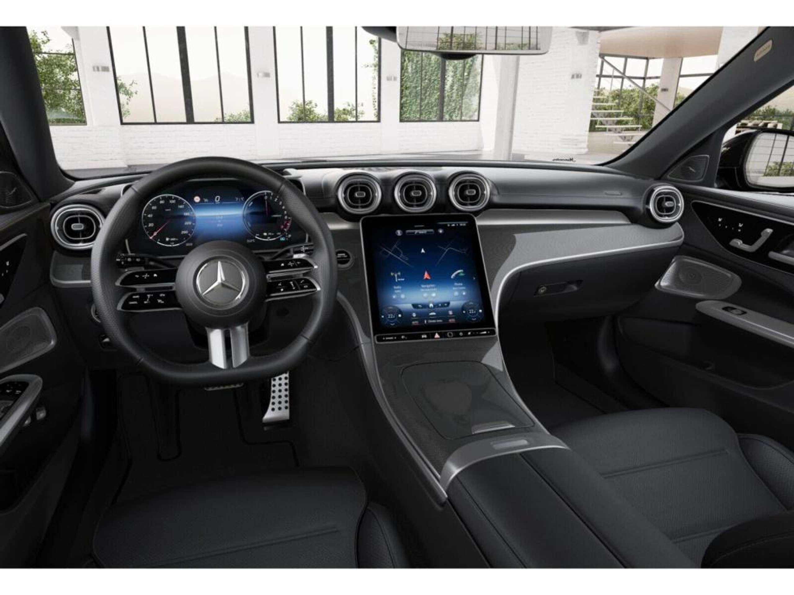 Mercedes-Benz - C 300