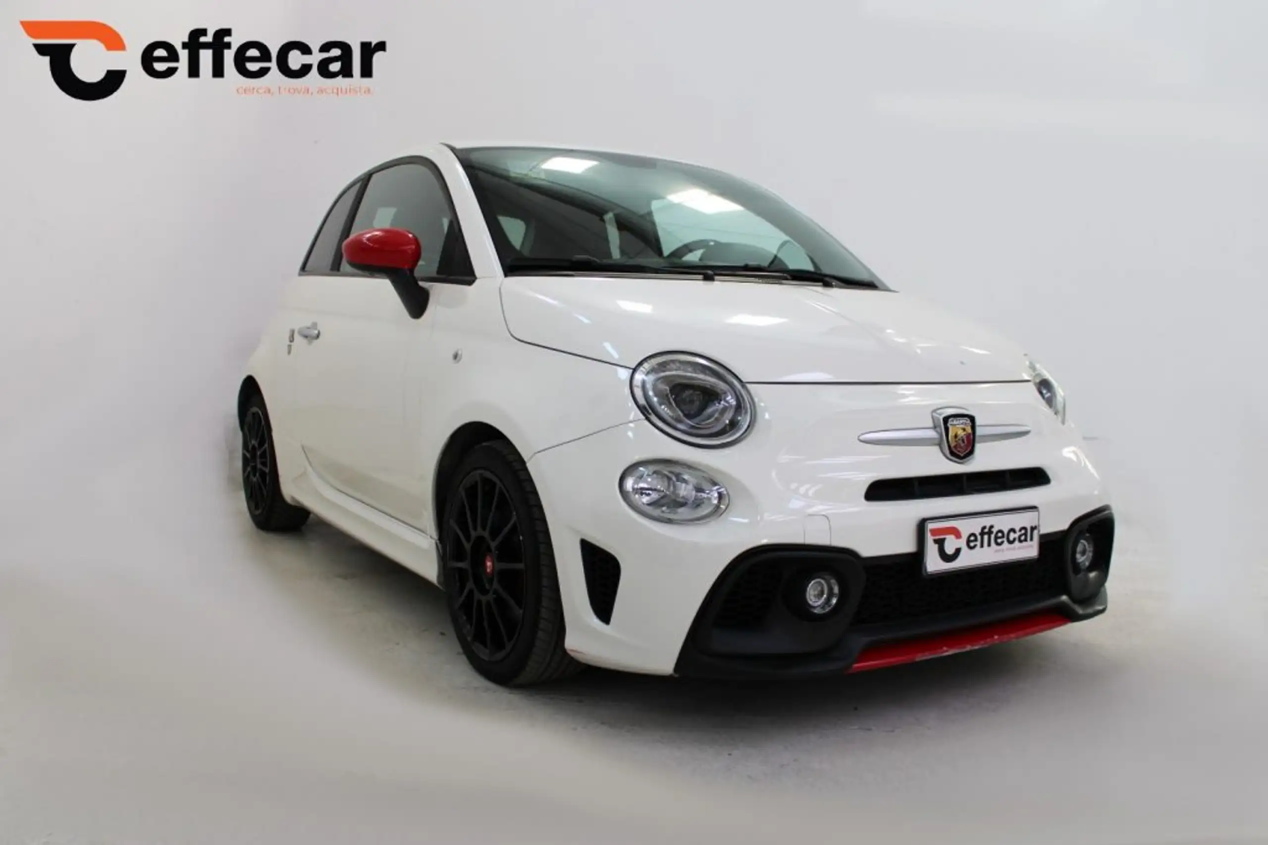 Abarth - 595 Pista