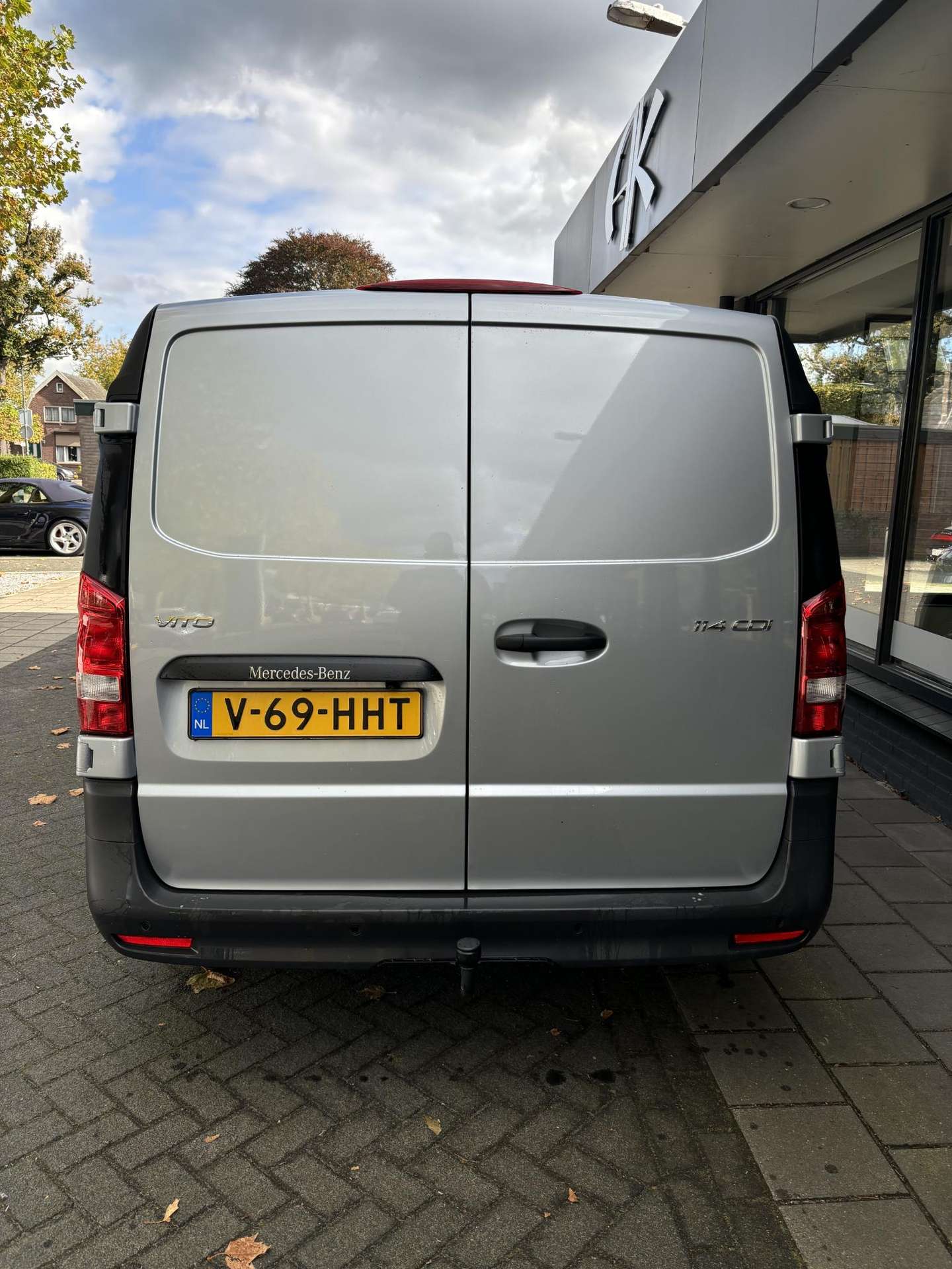 Mercedes-Benz - Vito