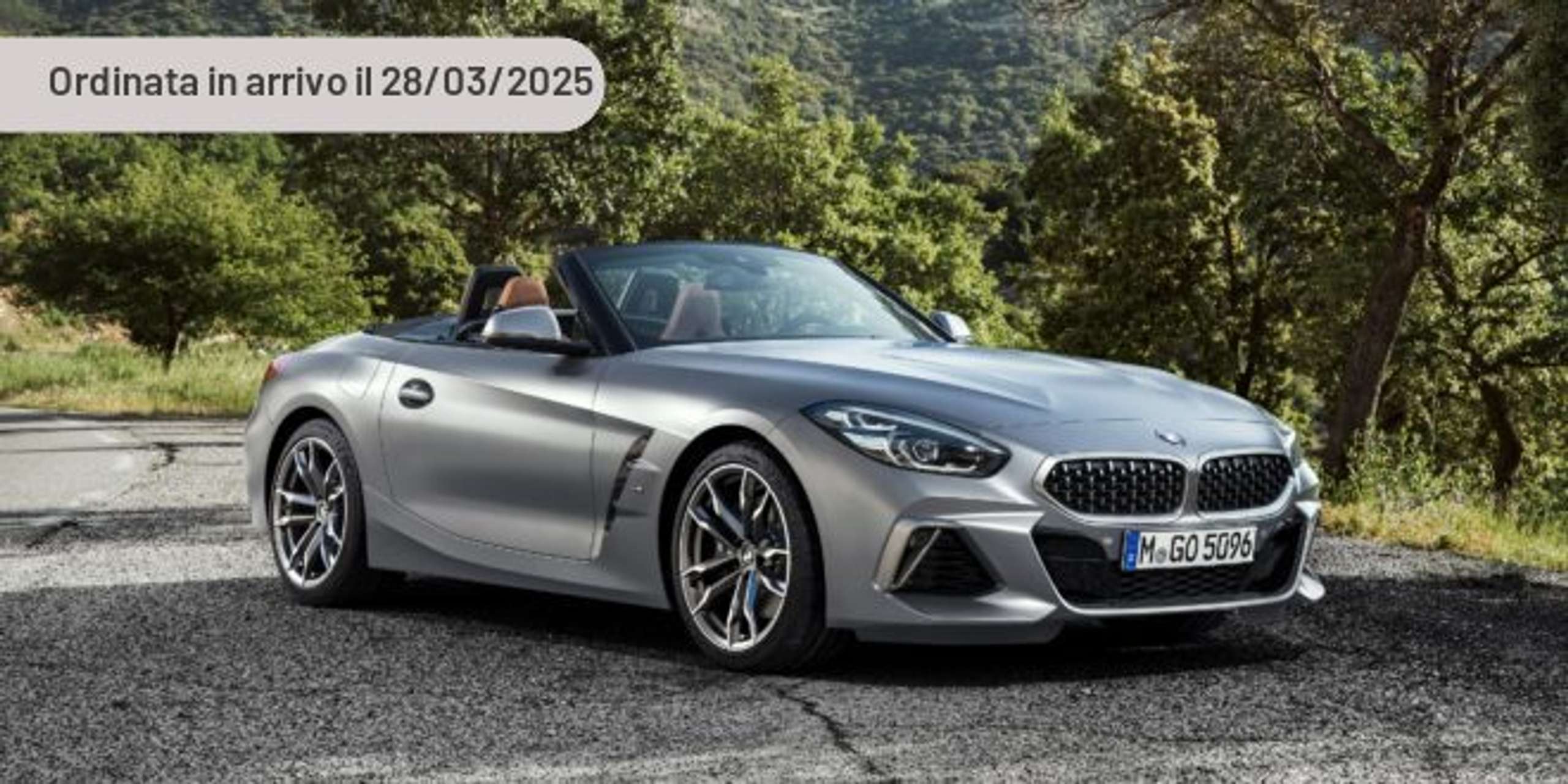 BMW Z4 2023