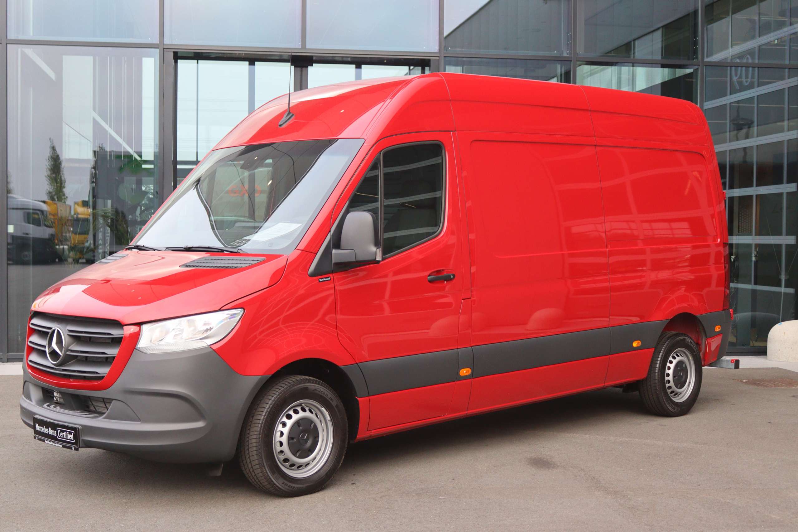 Mercedes-Benz - Sprinter