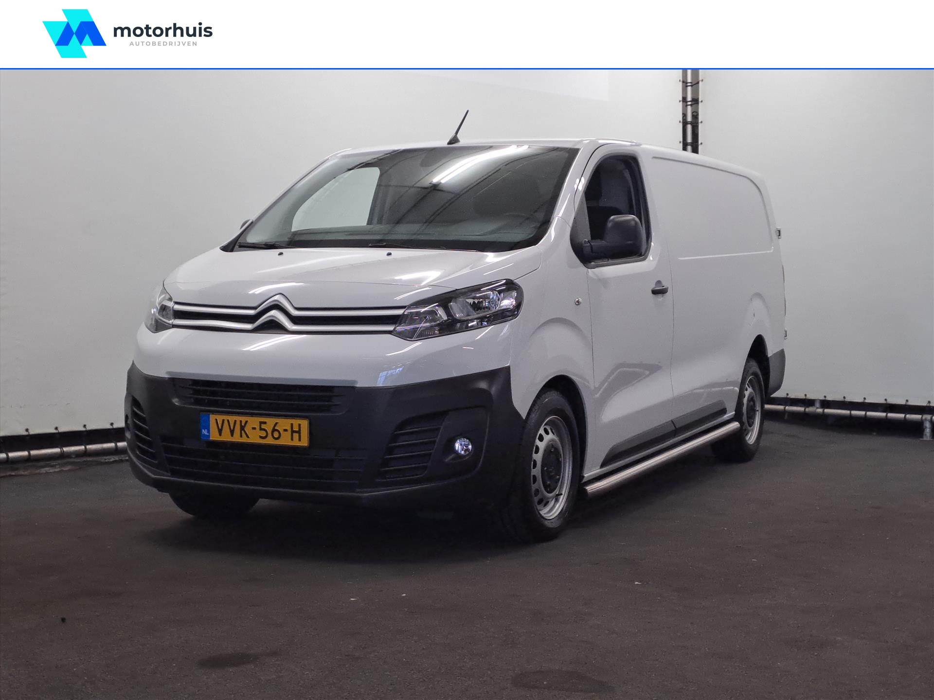 Citroen Jumpy 2023 