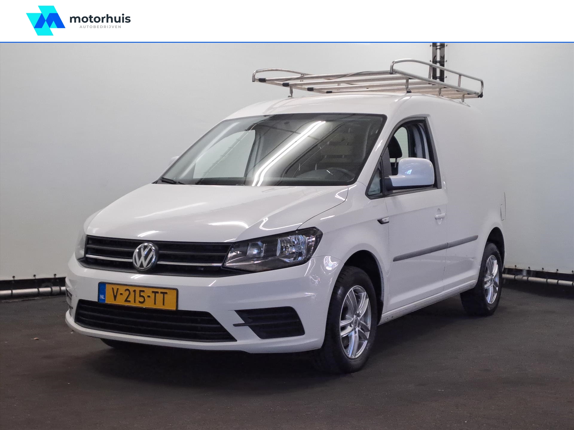 Volkswagen Caddy 2019 