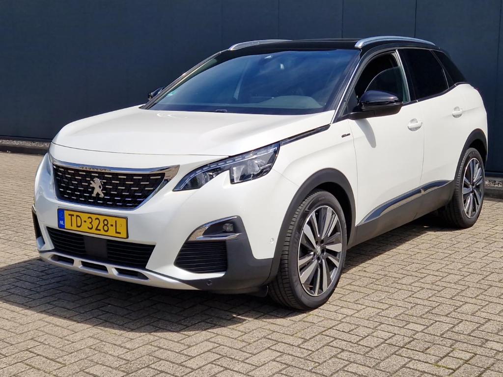 Peugeot - 3008